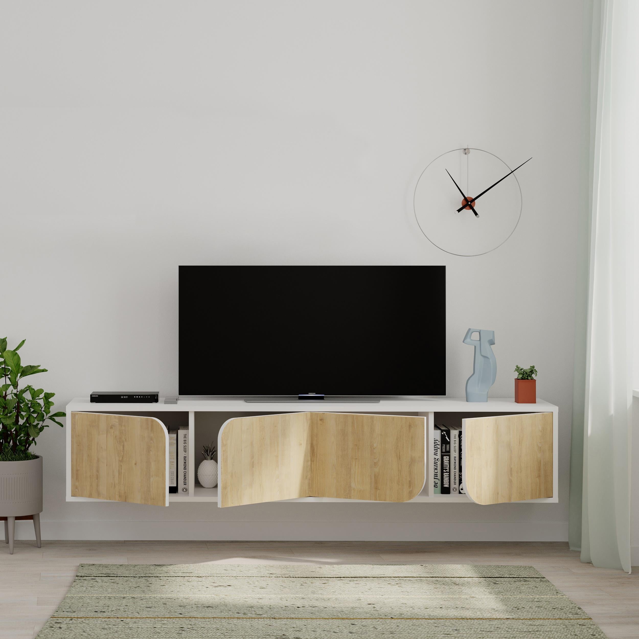 White,Sapphire Oak