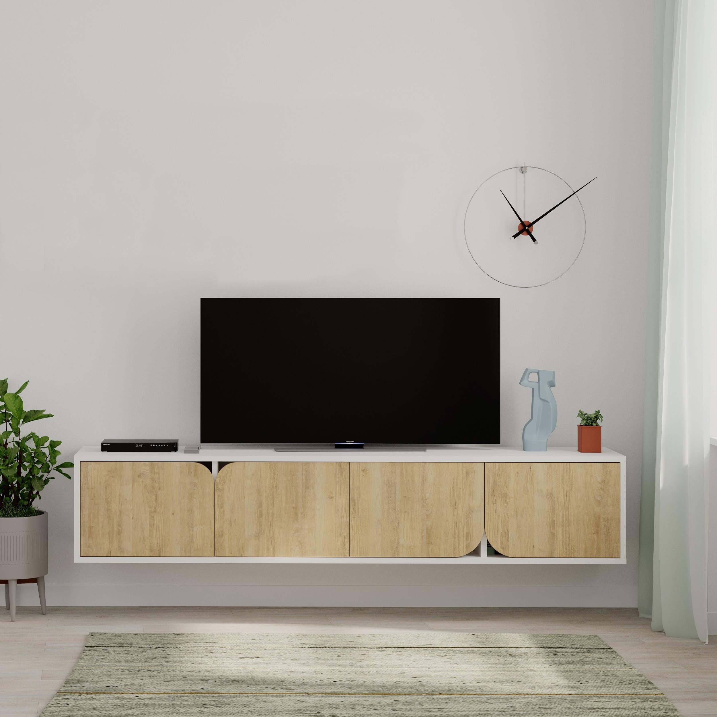 White,Sapphire Oak