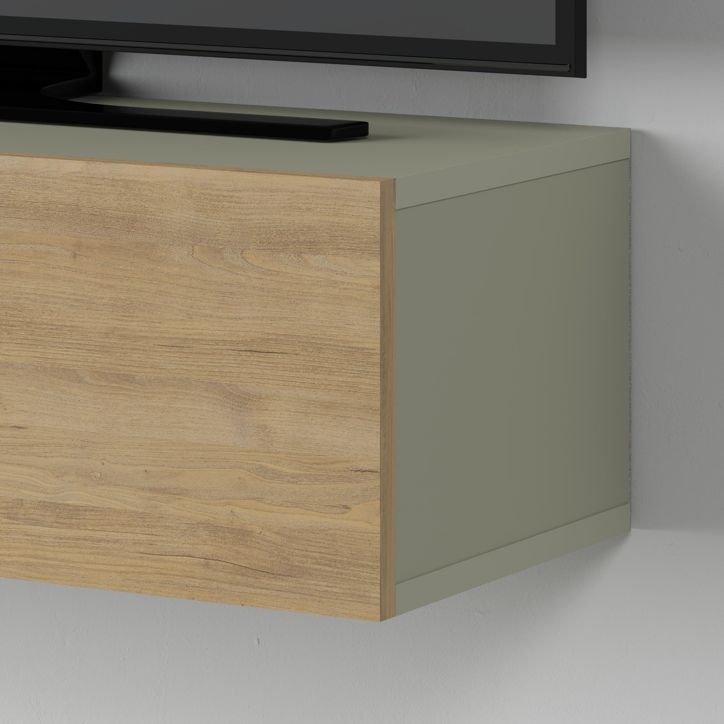 Ash Green,Sapphire Oak