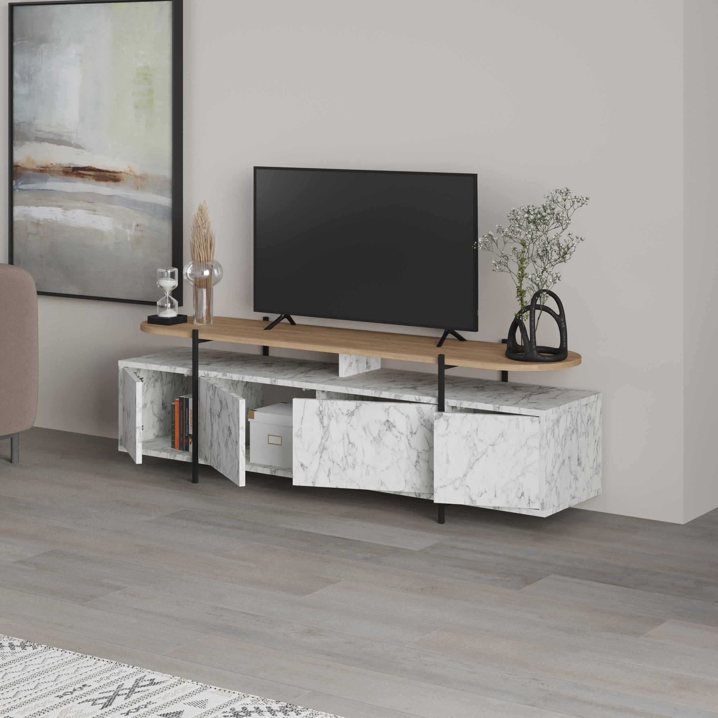 Carrara , Safir Meşe