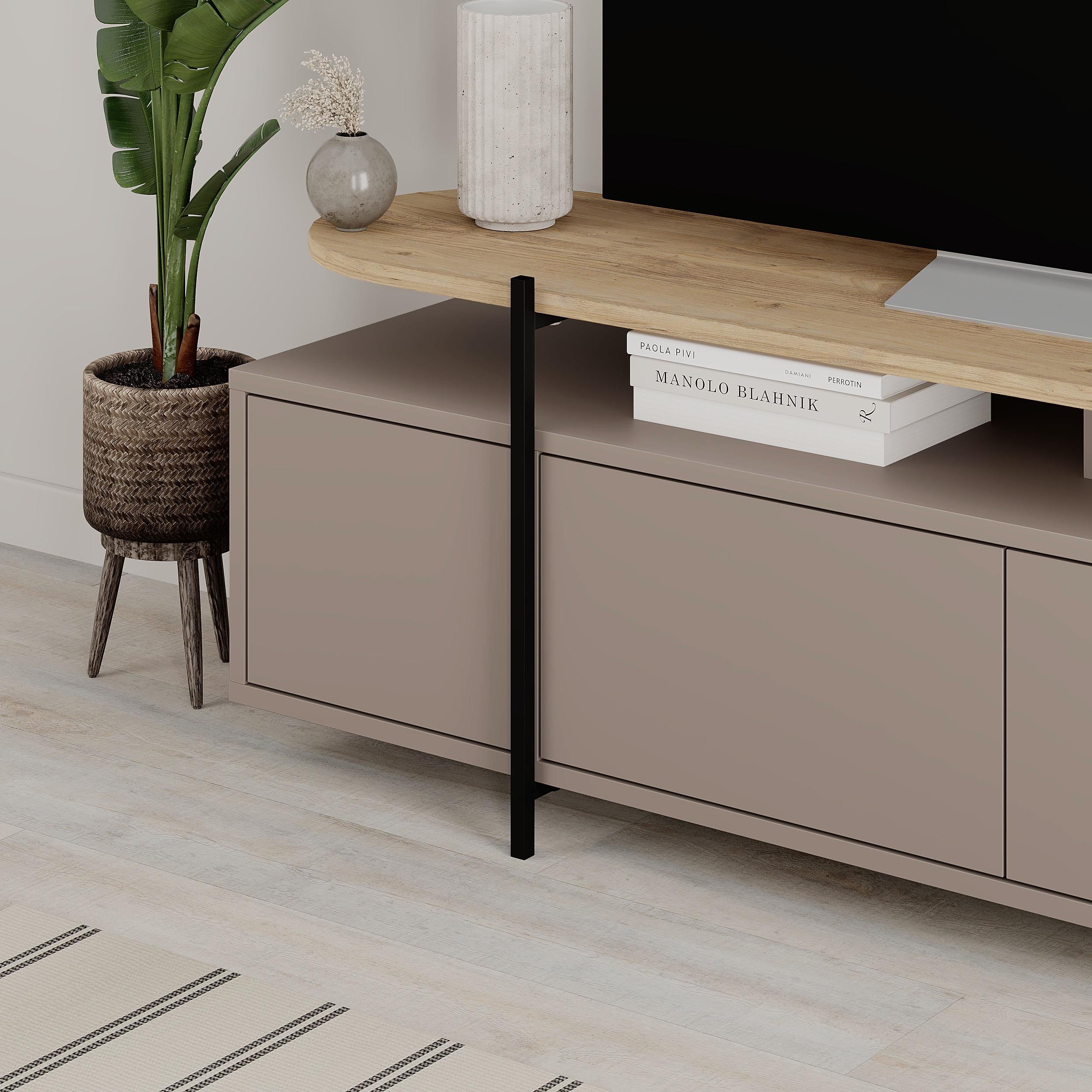 Light Mocha,Sapphire Oak