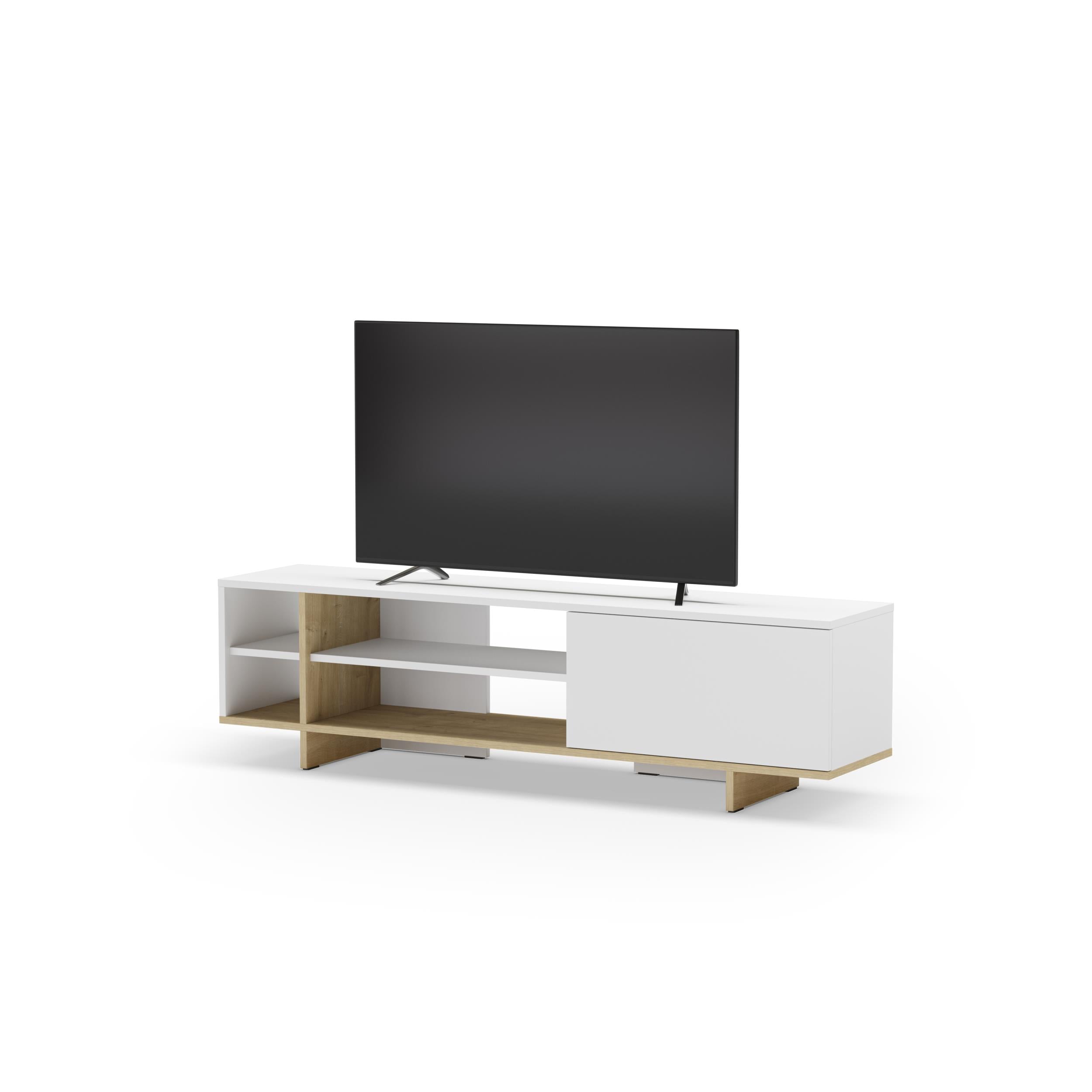 White,Sapphire Oak