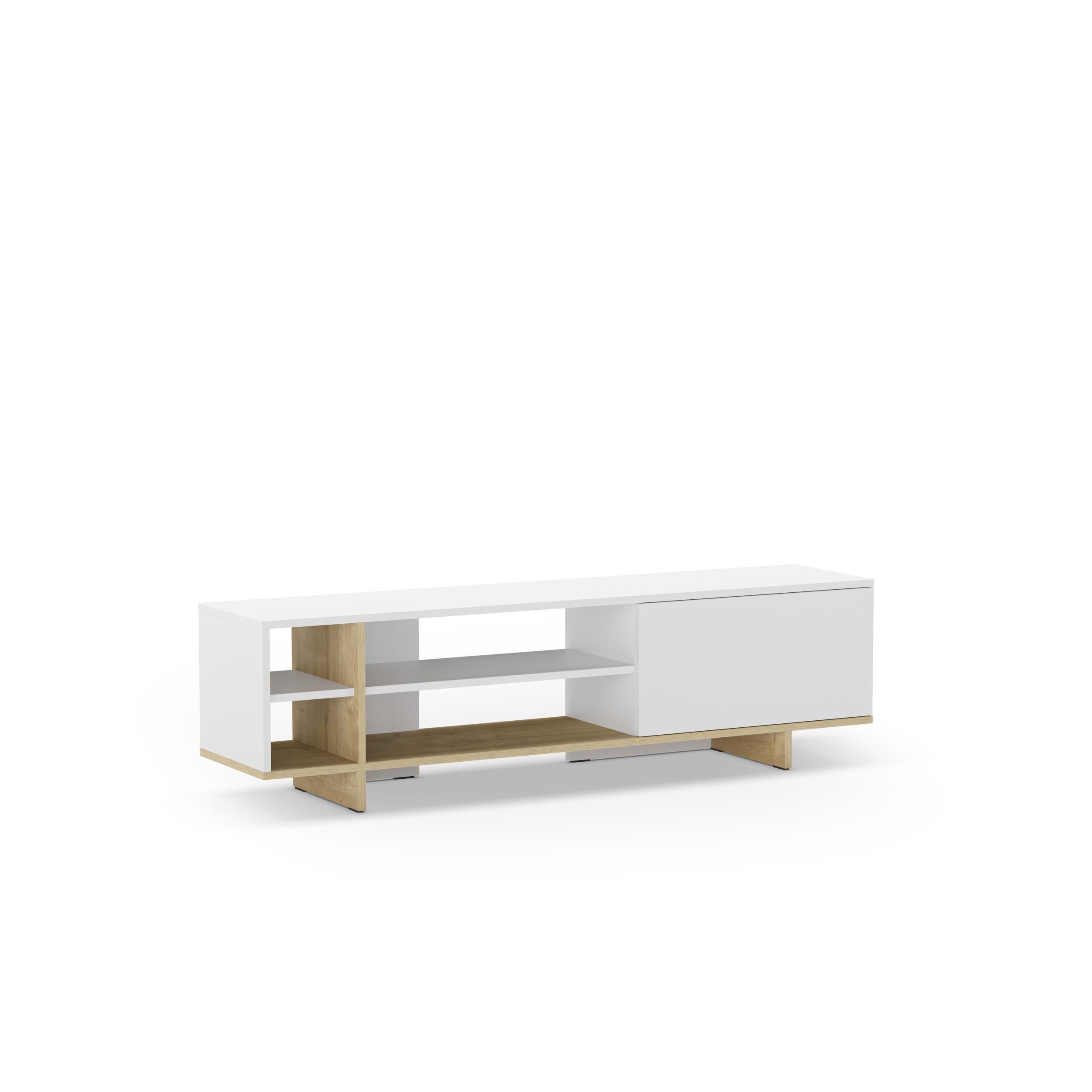 White,Sapphire Oak