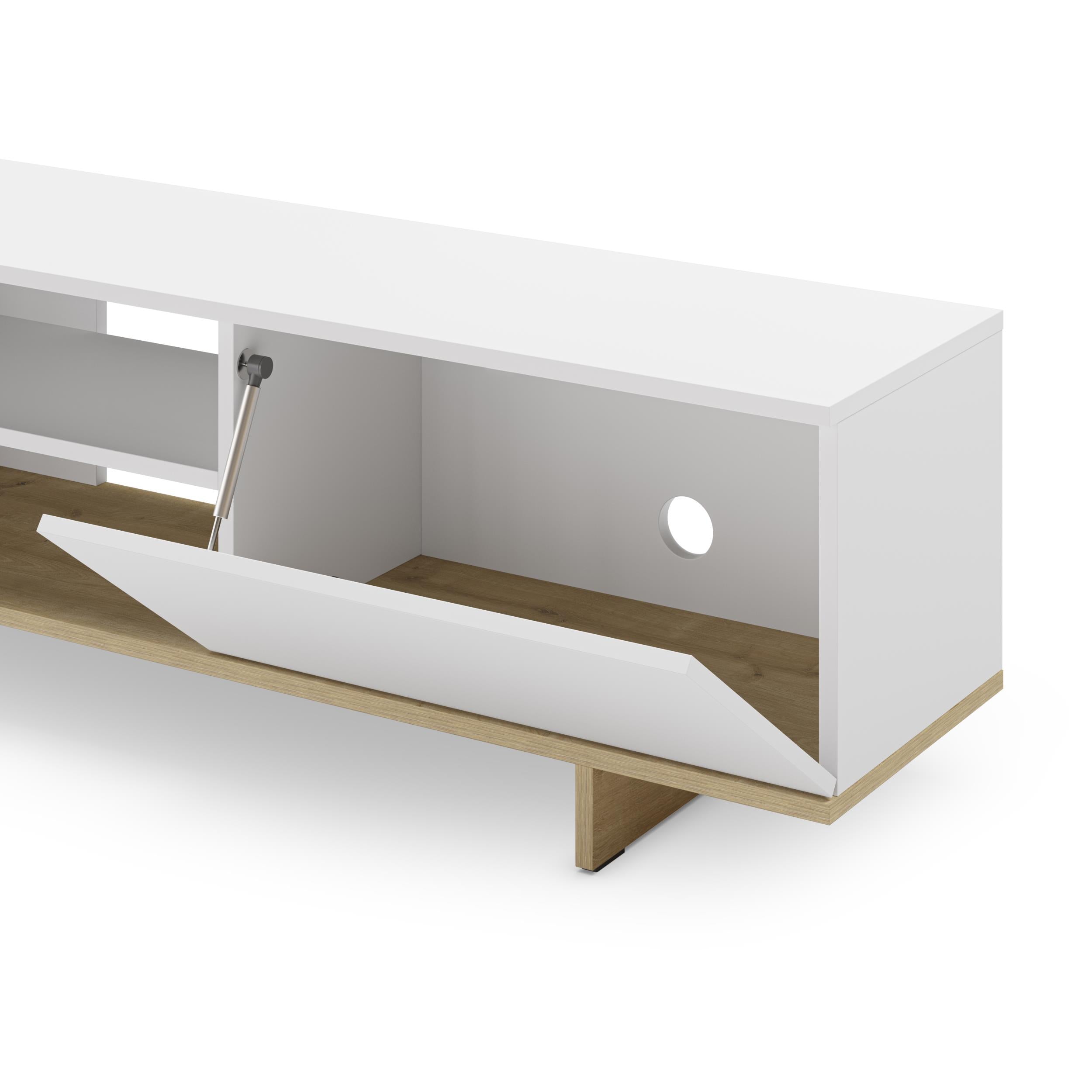 White,Sapphire Oak