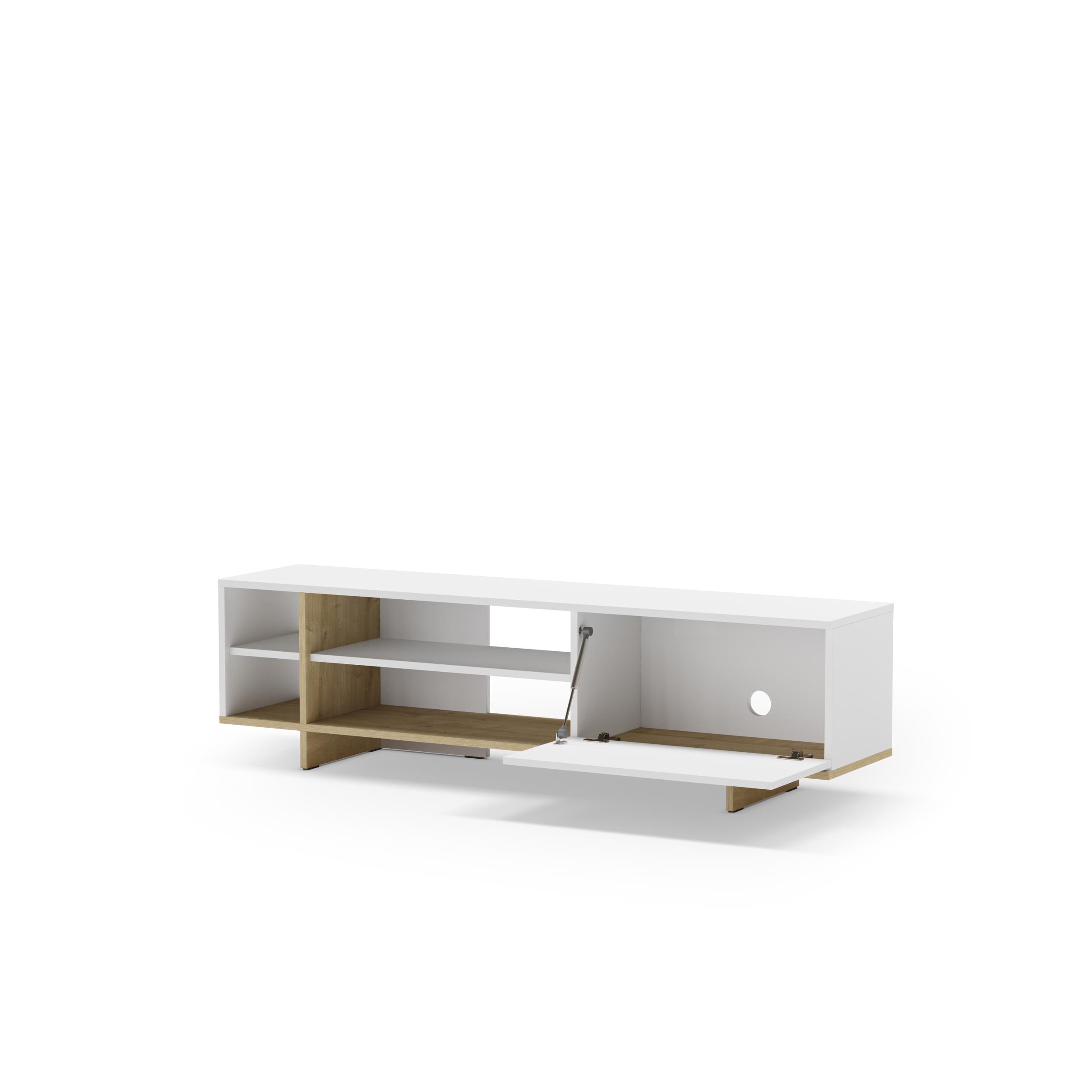 White,Sapphire Oak