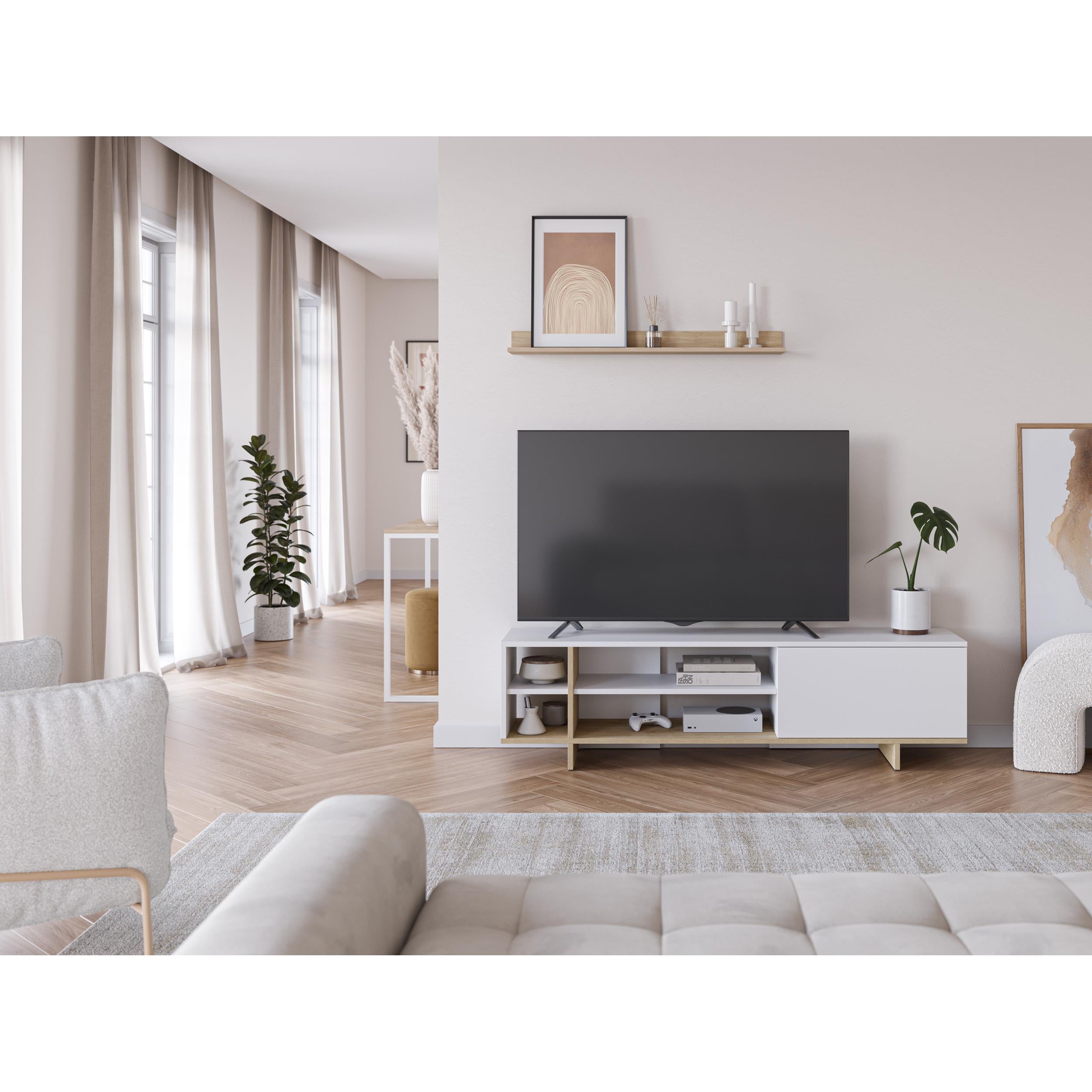 White,Sapphire Oak
