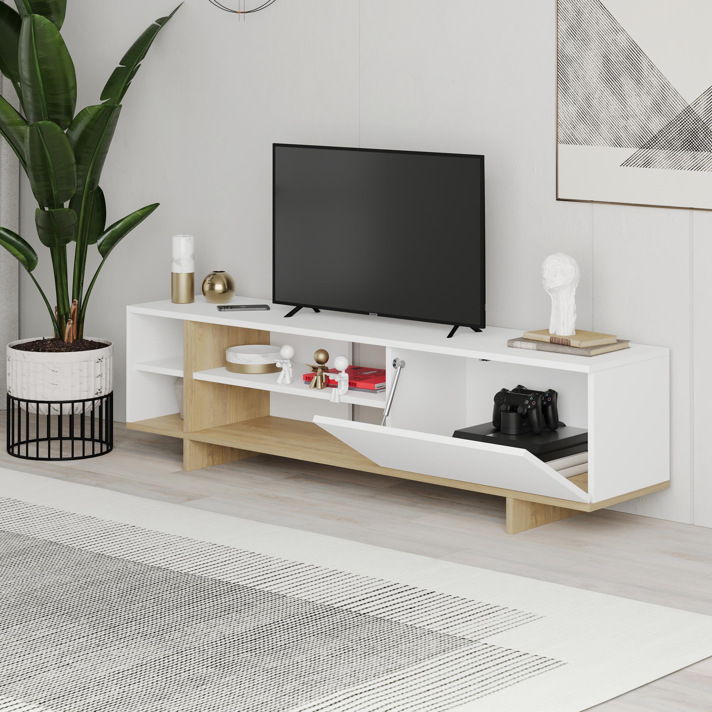 White,Sapphire Oak