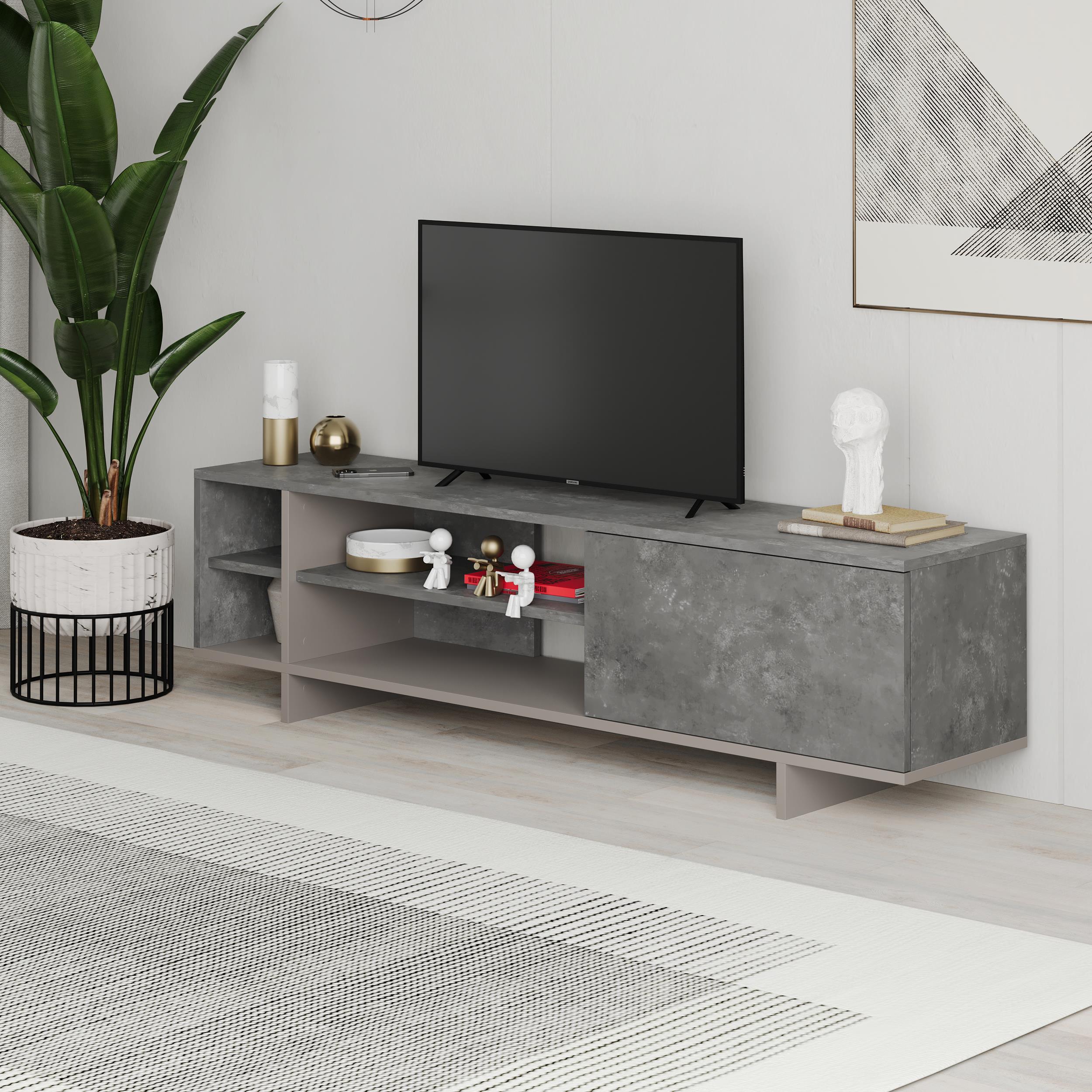 Retro Grey,Light Mocha