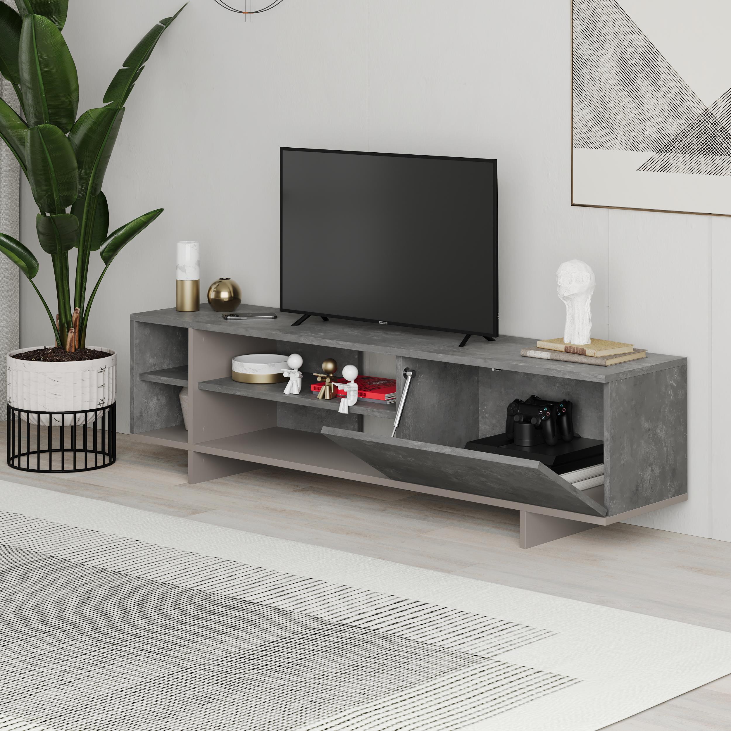 Retro Grey,Light Mocha