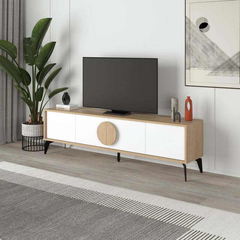 Gora Modern TV Stand 180 cm Entertainment Unit