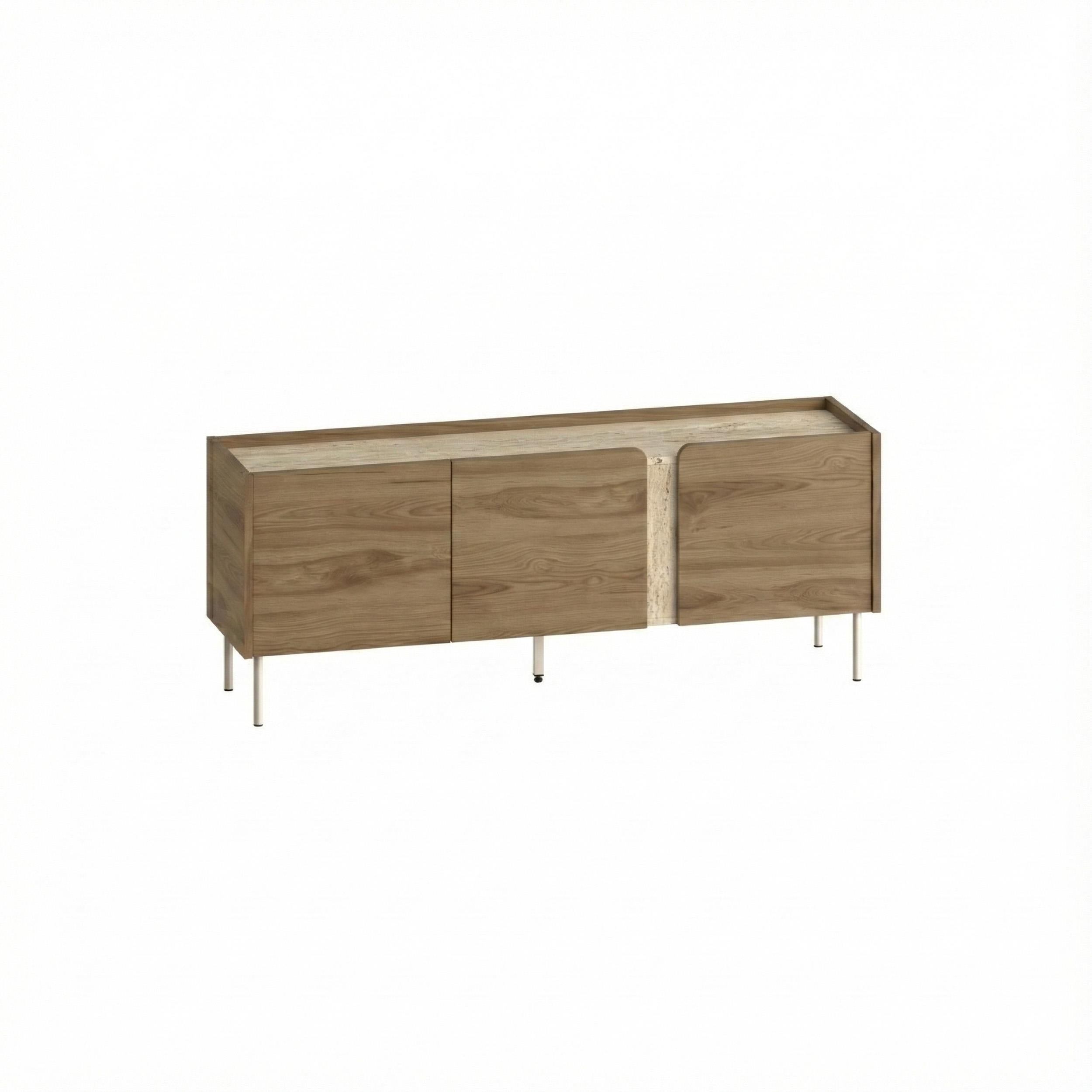 Norm TV Unit 3 Doors - product photo