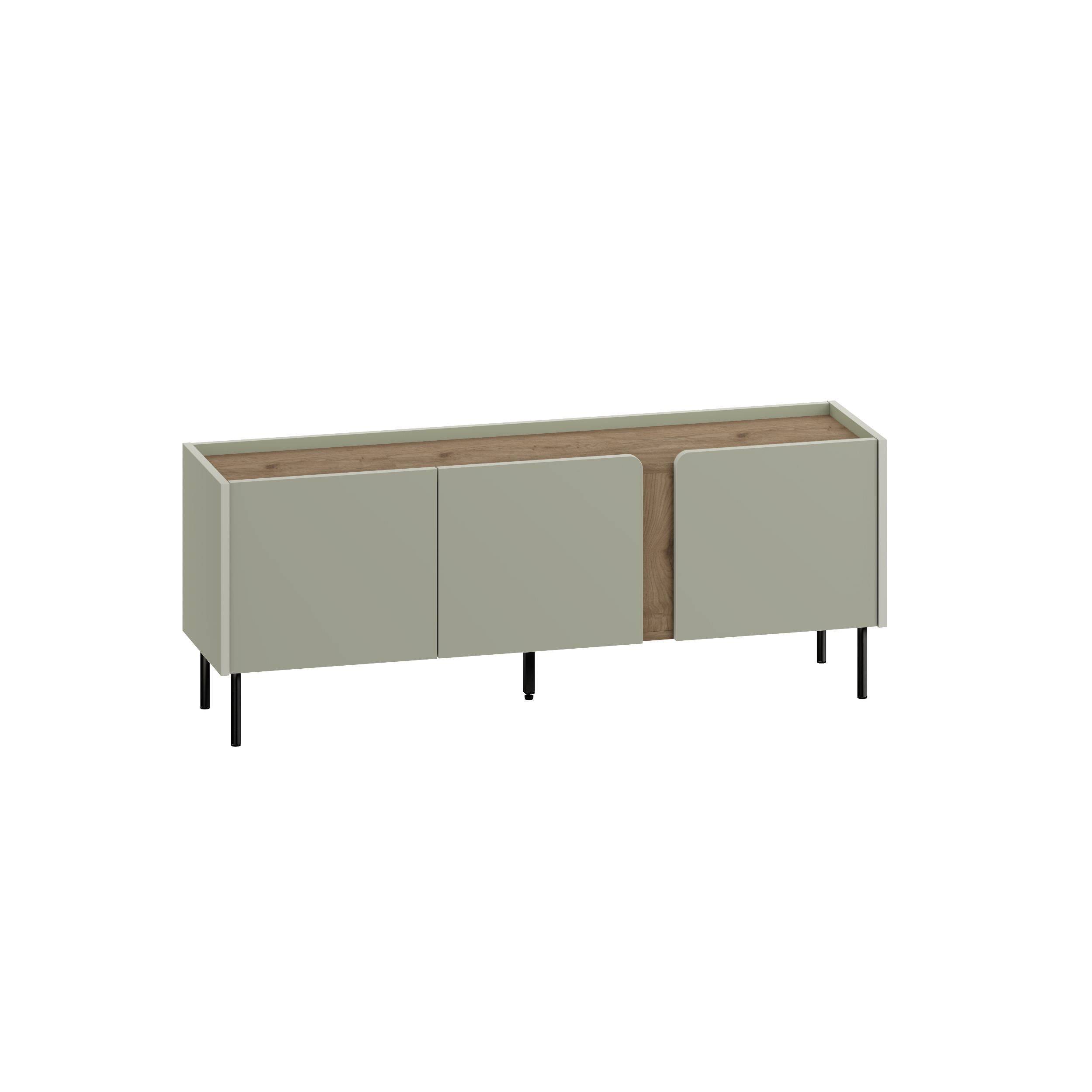 Norm TV Unit 3 Doors - product photo