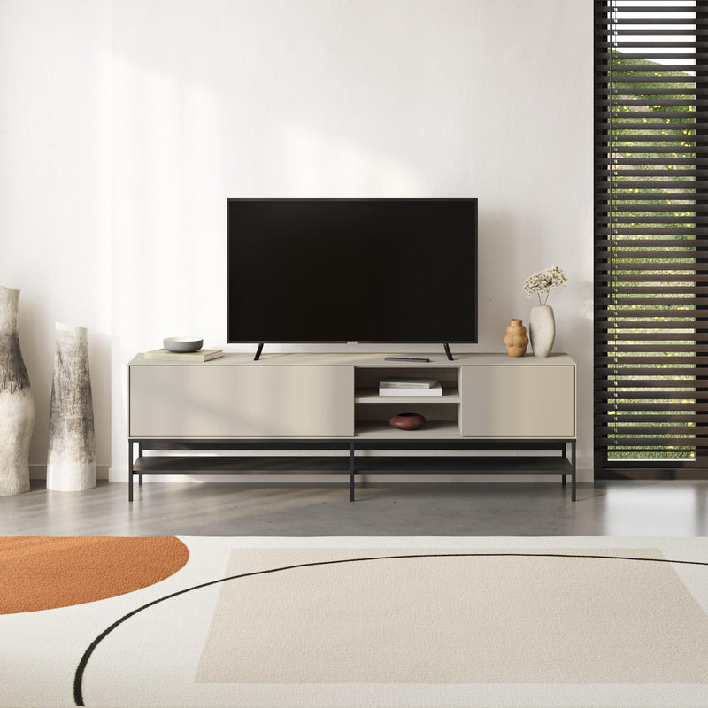 Amira TV Unit – Modern TV Stand with Storage – Multiple Colours