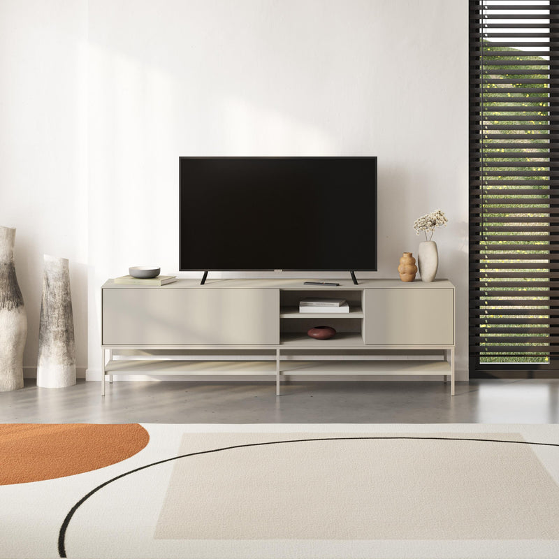 Amira TV Unit – Modern TV Stand with Storage – Multiple Colours