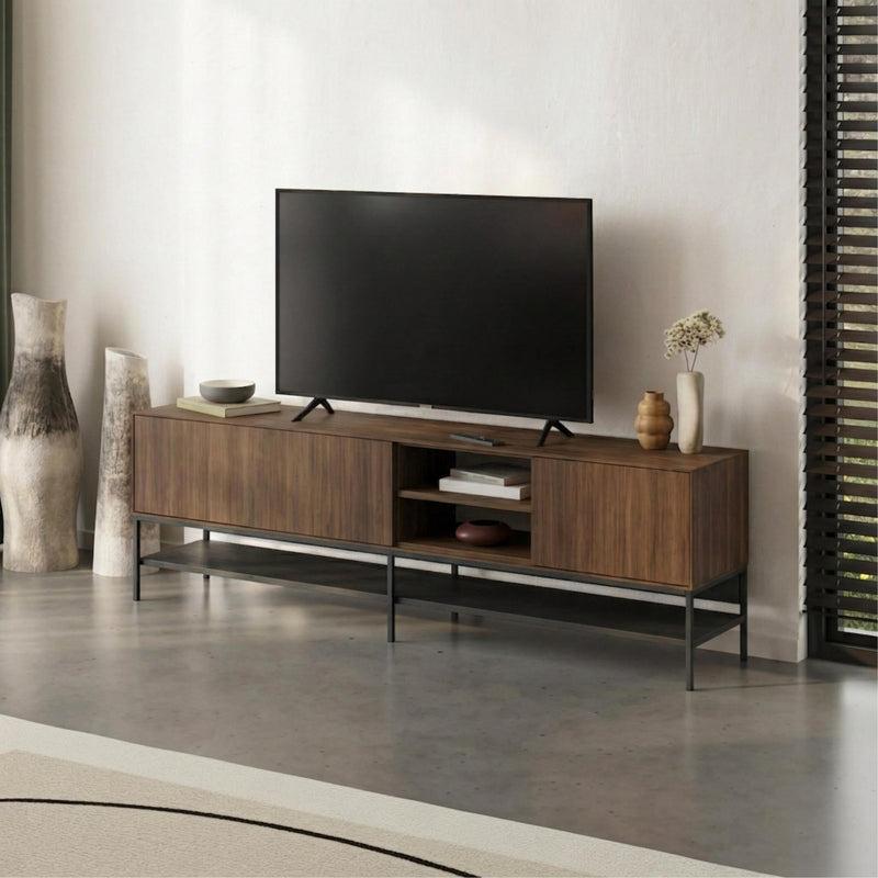 Amira TV Unit – Modern TV Stand with Storage – Multiple Colours