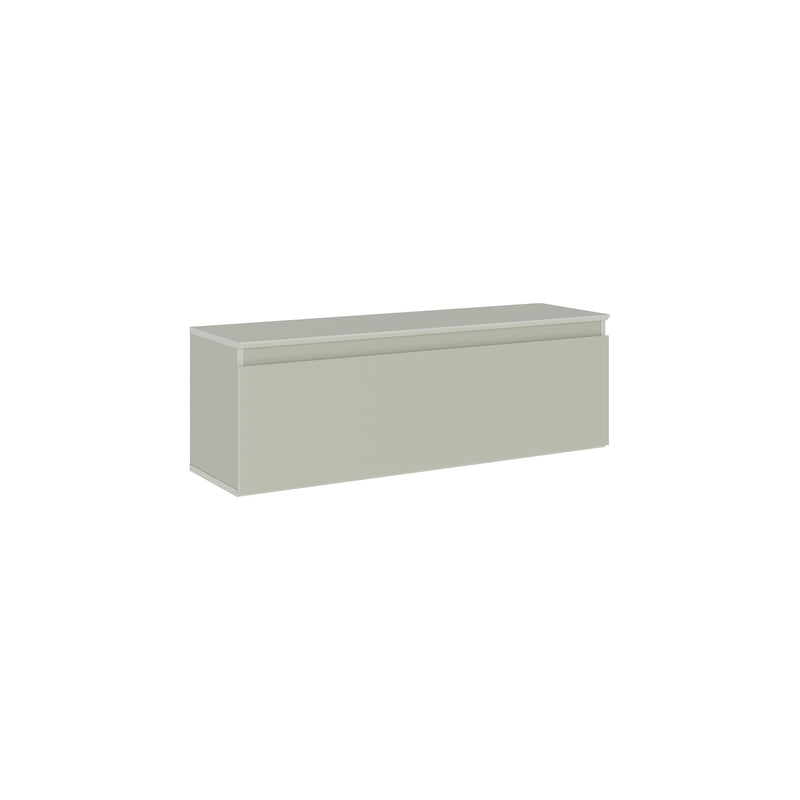 Sunset Modern TV Low Board with Storage - Additional Image 2