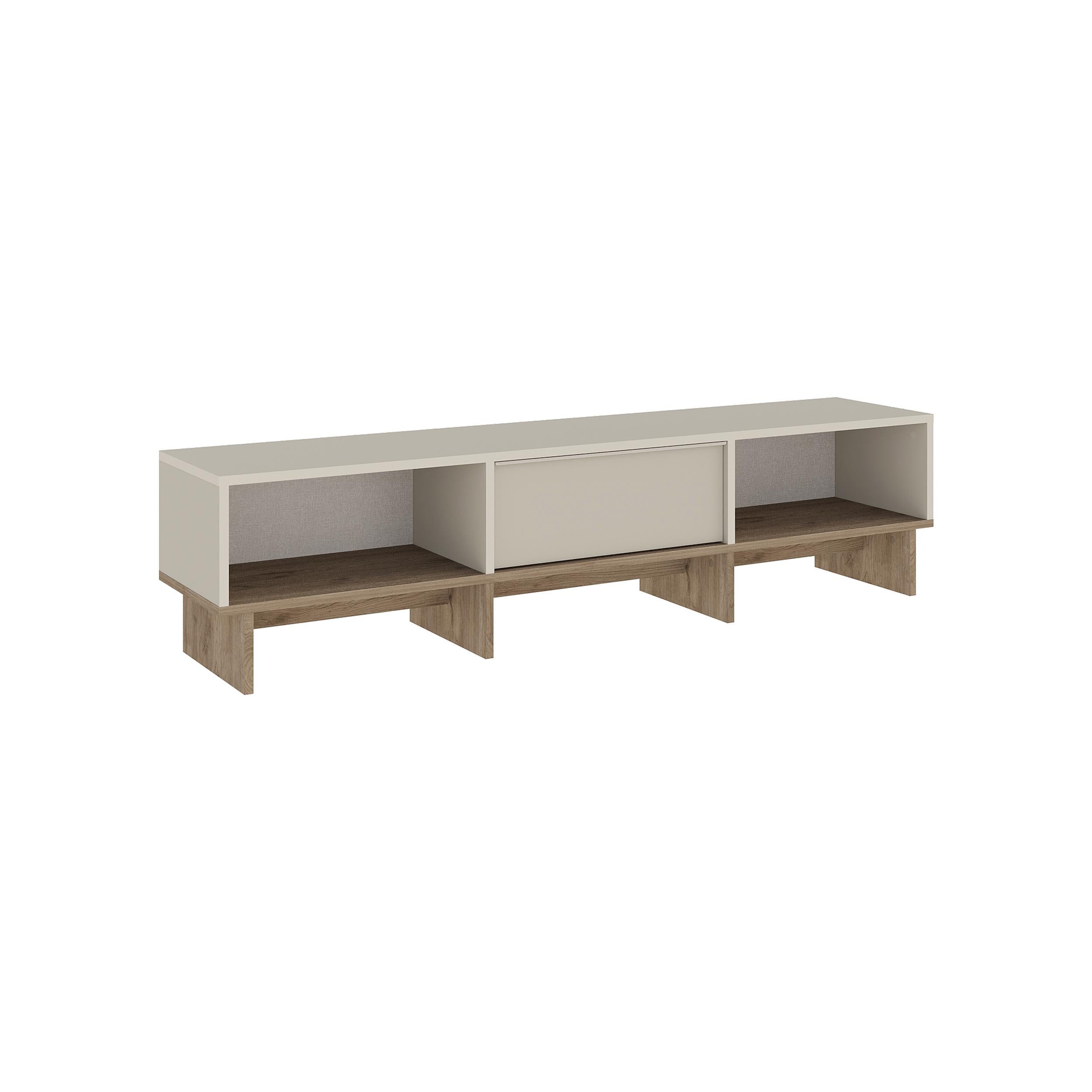 Yuki Modern TV Unit with Storage 170cm - Additional Image 1