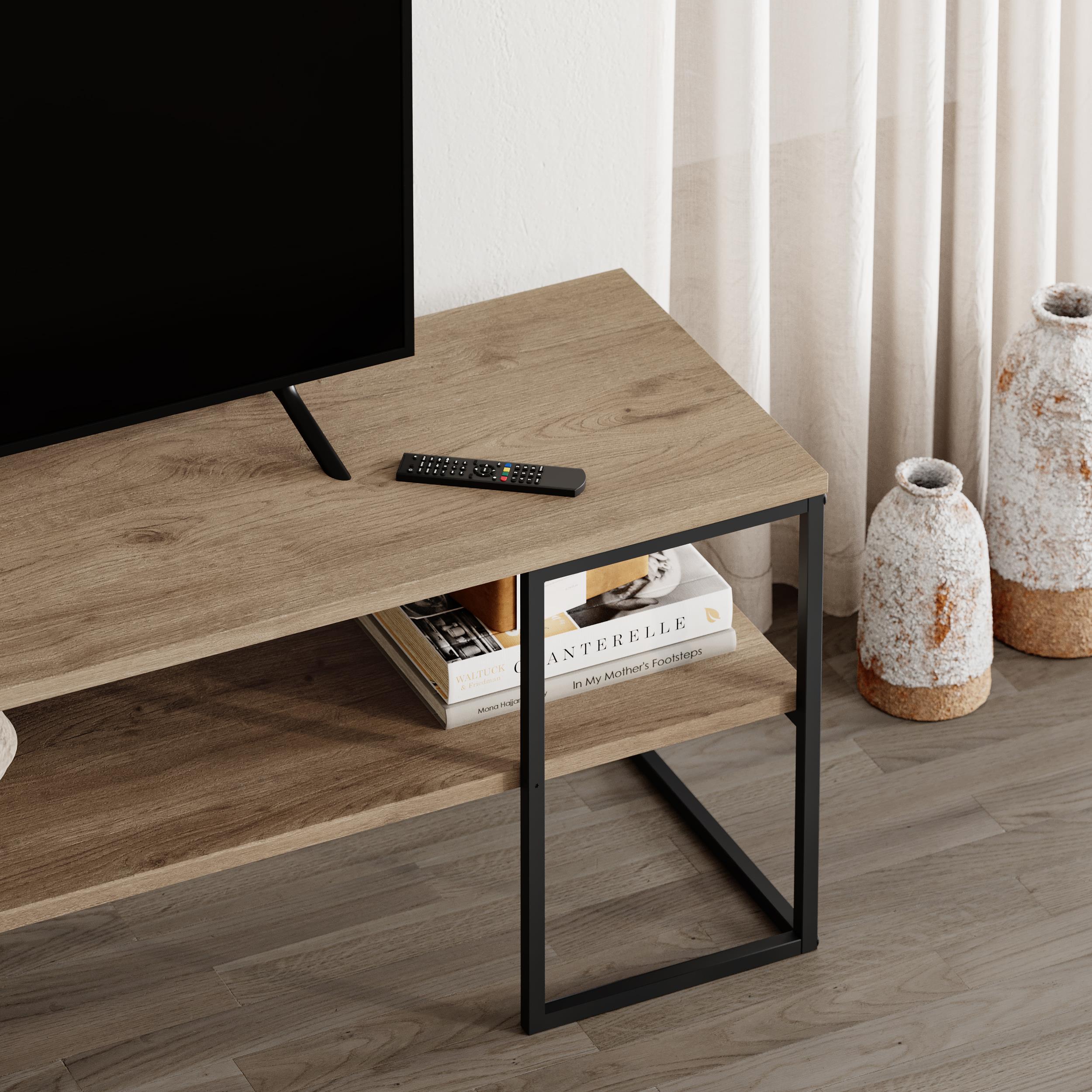 Black Friday TV Unit 140cm close-up detail