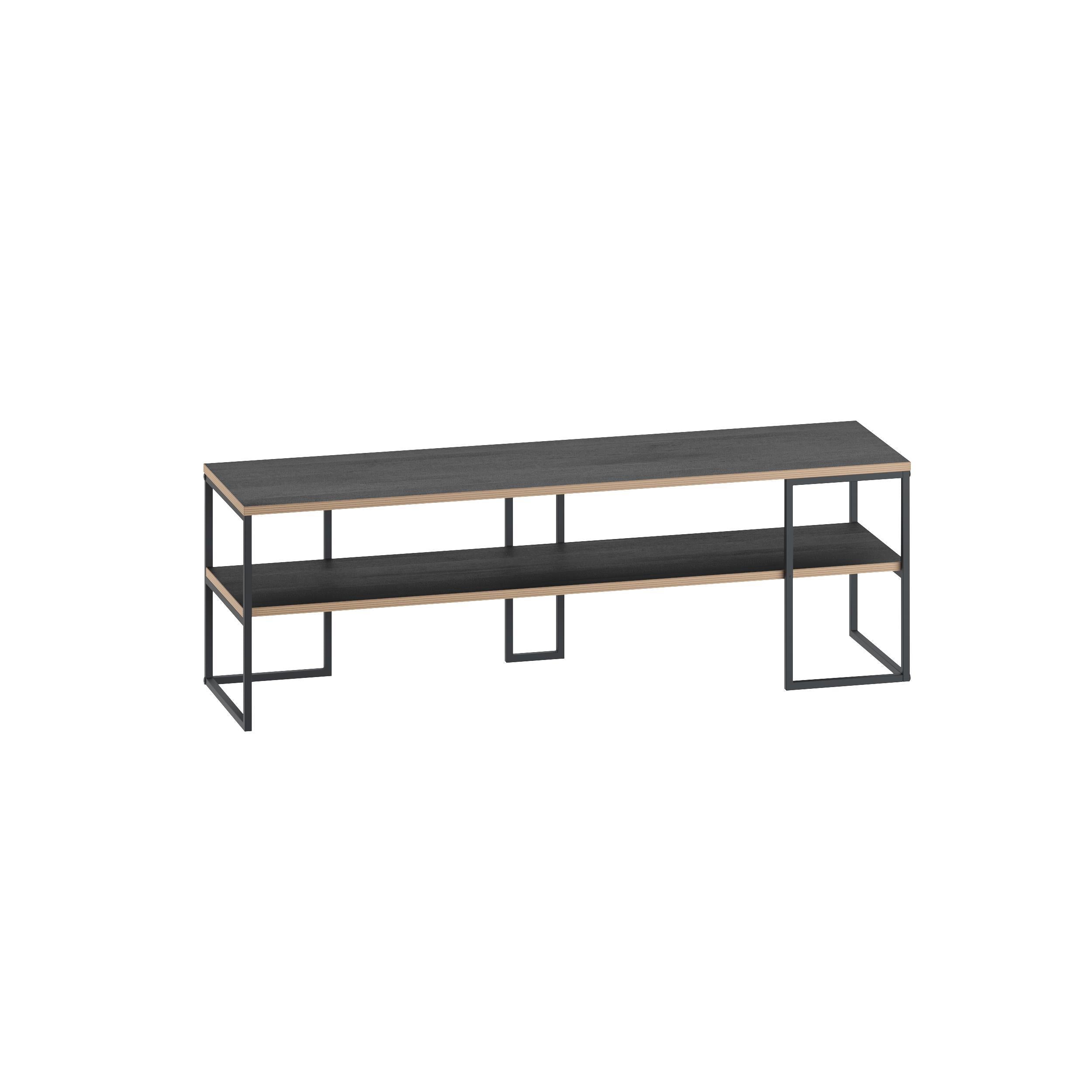 Black Friday TV Unit 140cm product photo