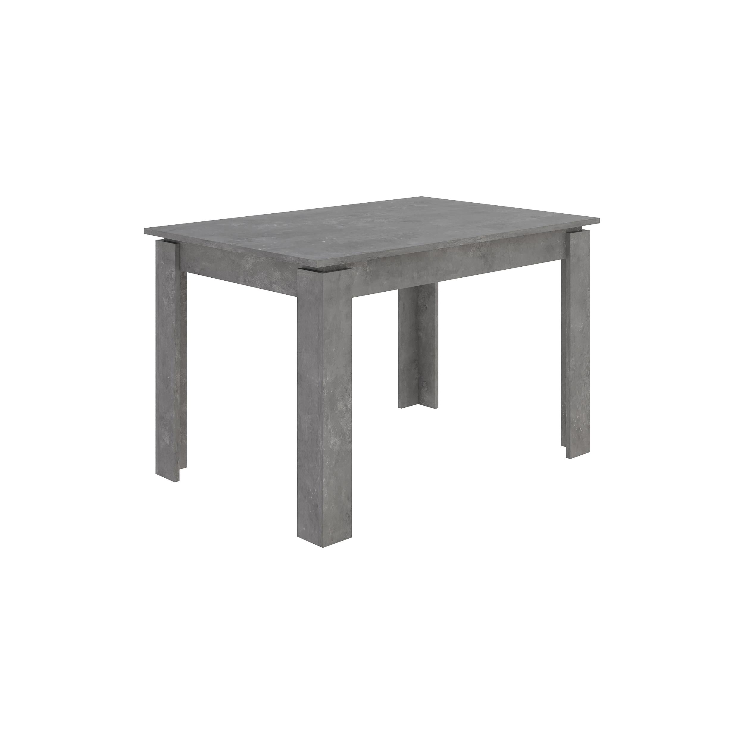 Tolmen Extendable Dining Table – 120/170 cm Modern Dining Table - Additional Image 2