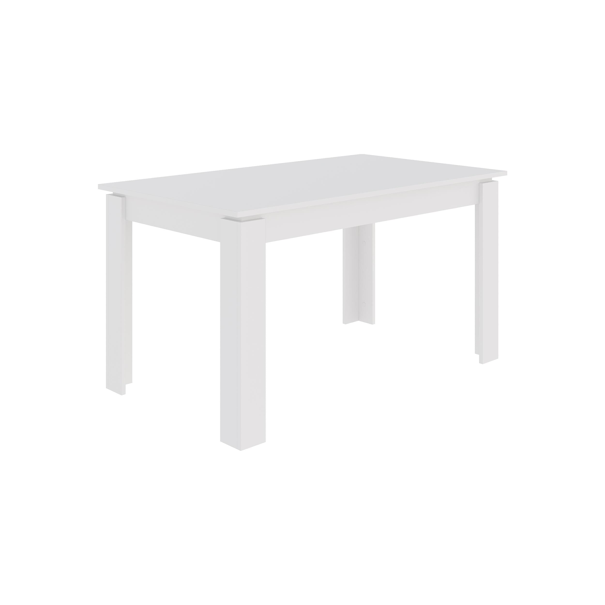 Tolmen Extendable Dining Table – 120/170 cm Modern Dining Table - Additional Image 1