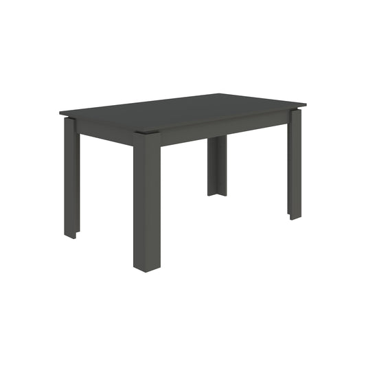 Tolmen Extendable Dining Table – 120/170 cm Modern Dining Table - Additional Image 1
