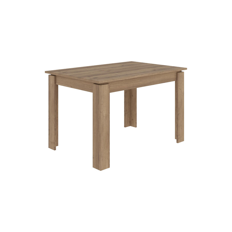 Tolmen Extendable Dining Table – 120/170 cm Modern Dining Table - Additional Image 1