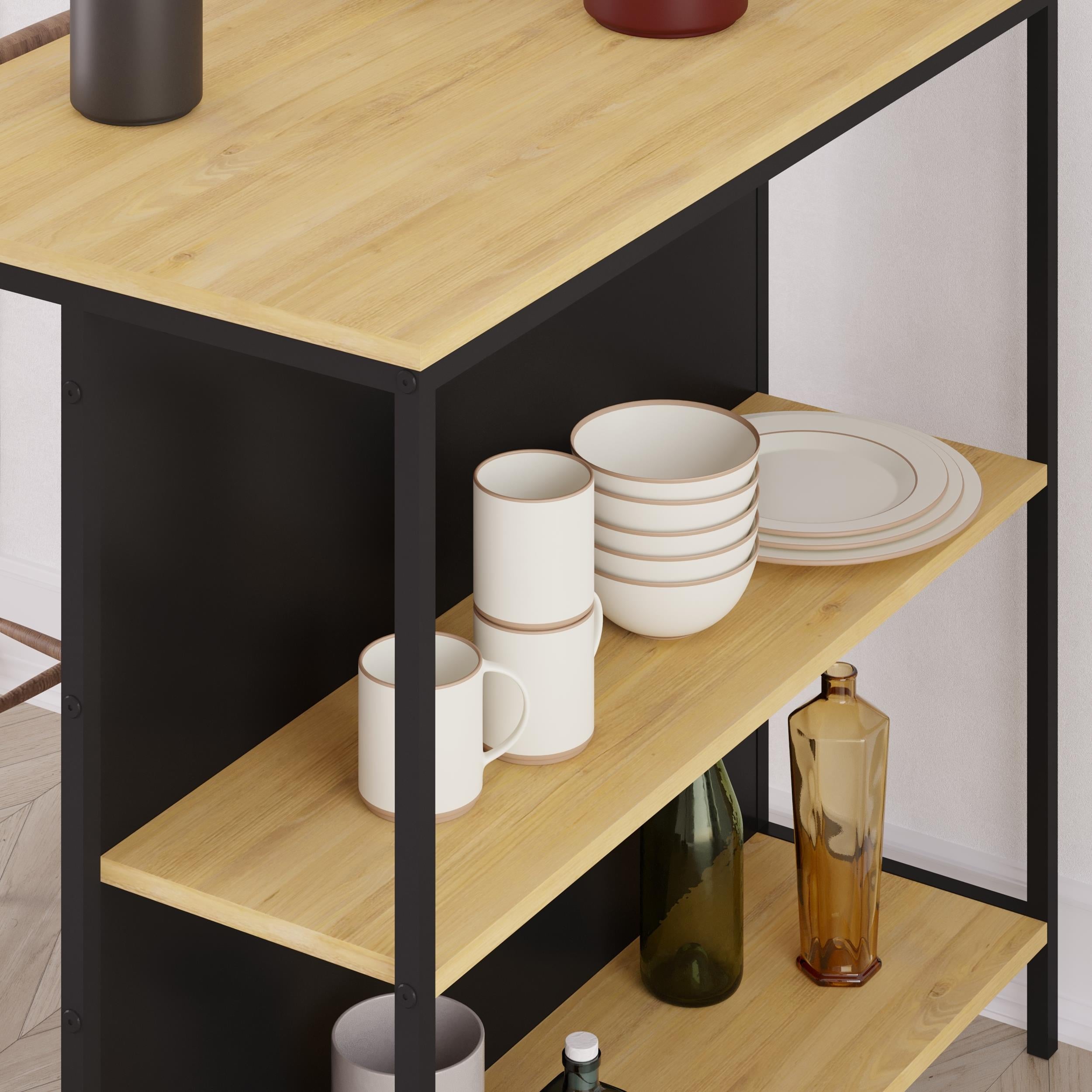 Sapphire Oak,Silky Black,Sapphire Oak