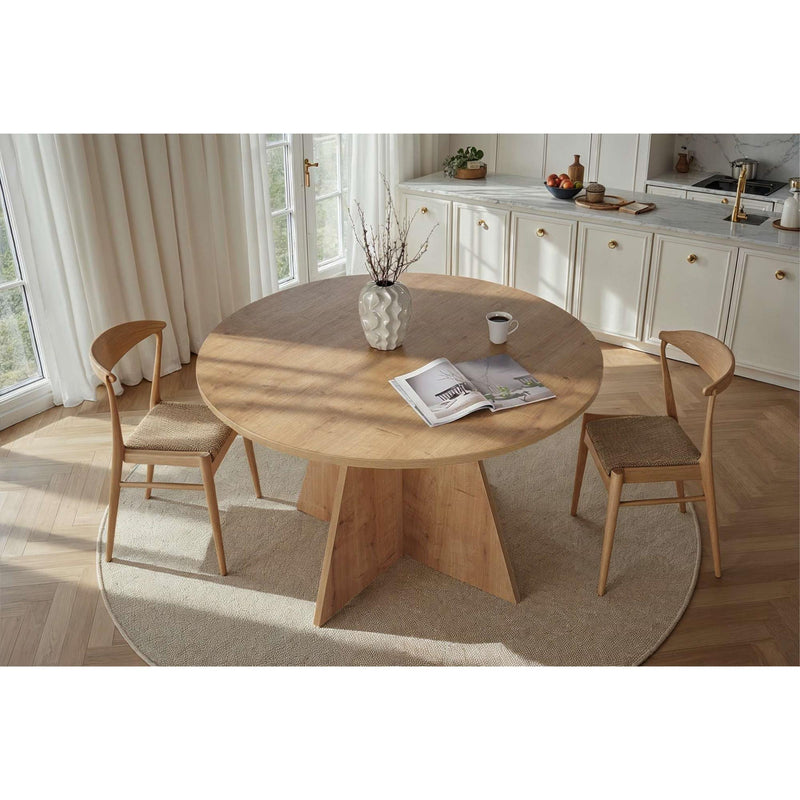 Virella Round Dining Table 120 cm