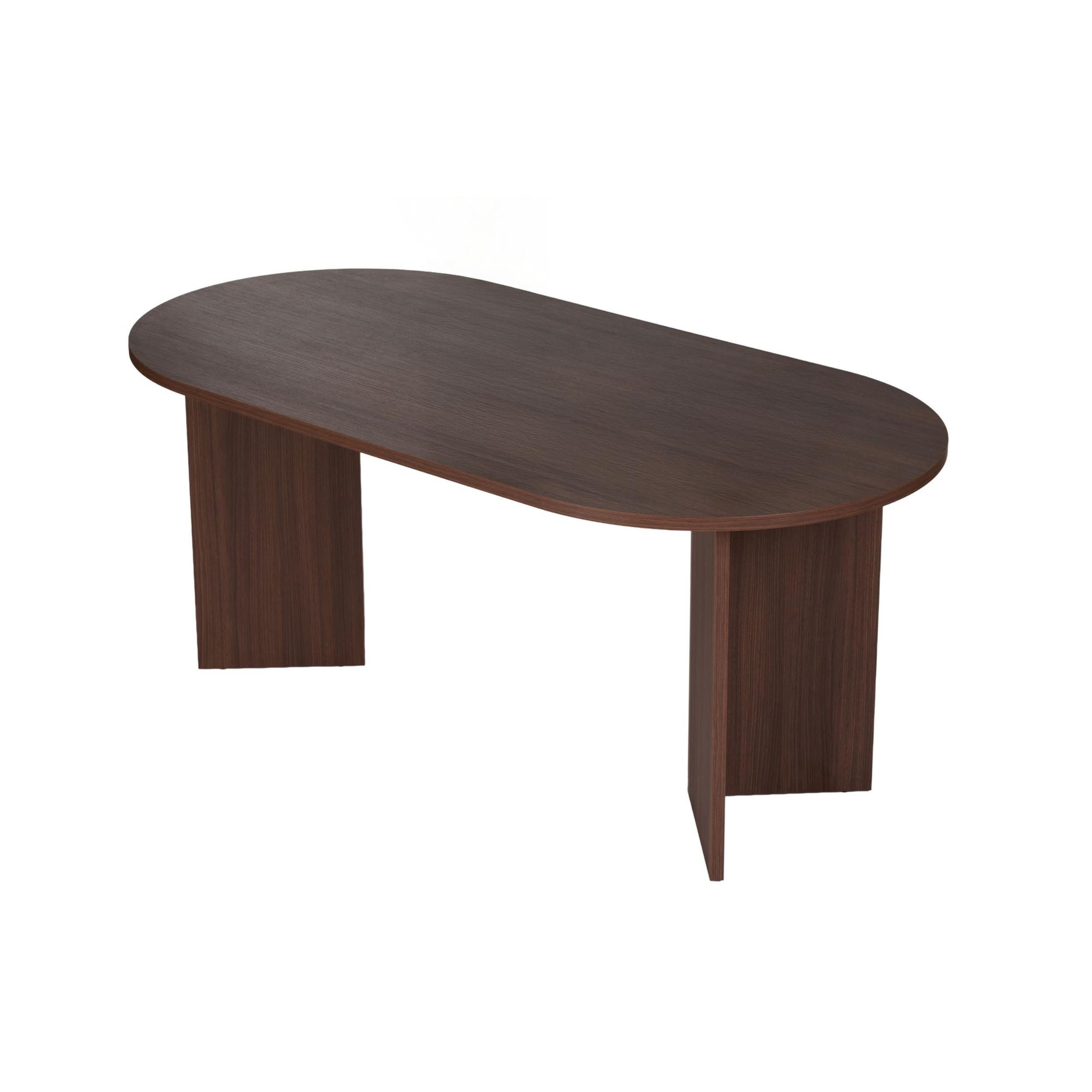Sablin Dining Table 6 seater 180x90cm - Additional Image 2