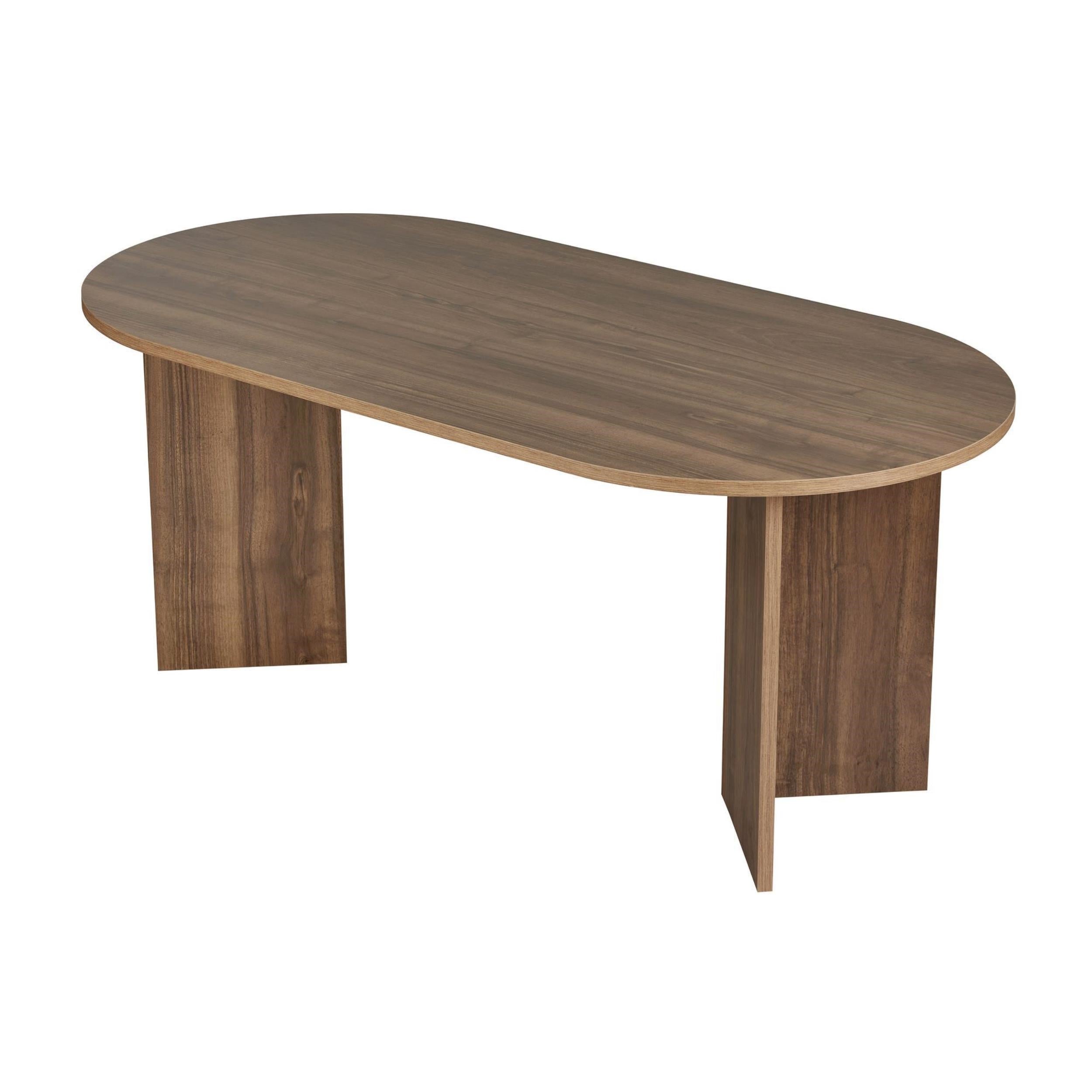 Sablin Dining Table 6 seater 180x90cm - Additional Image 3