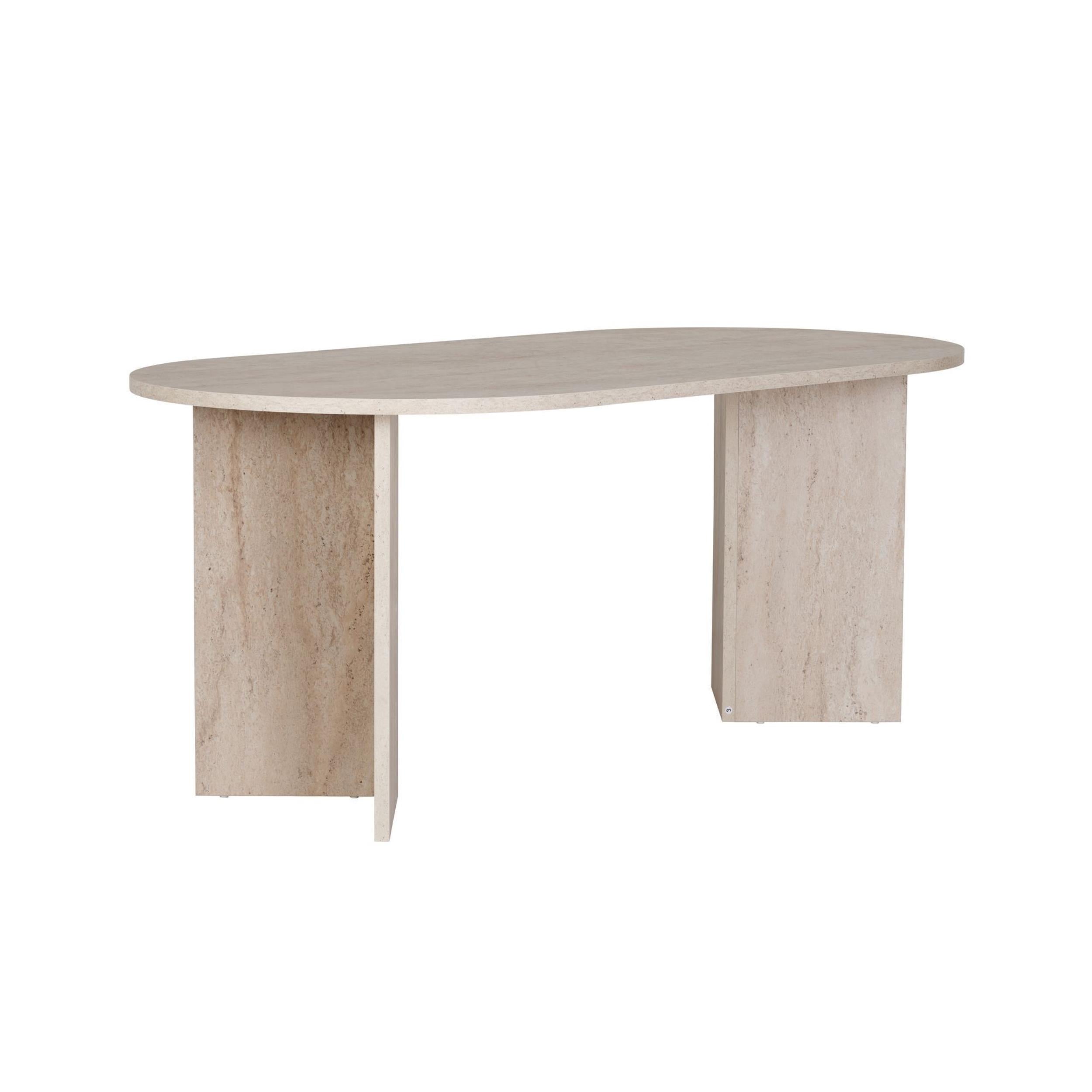 Sablin Dining Table 6 seater 180x90cm - Additional Image 21