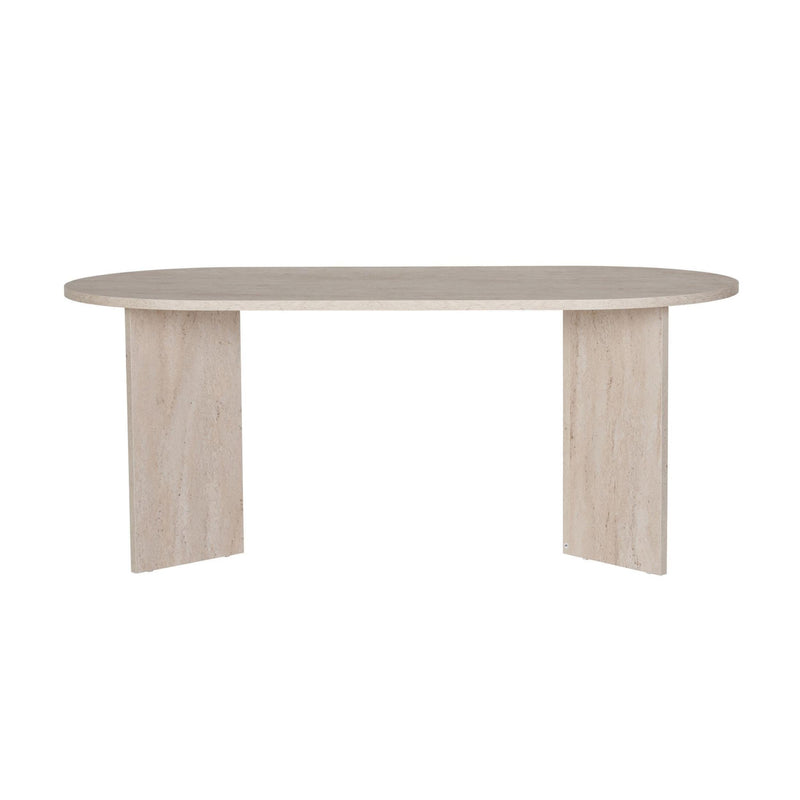 Sablin Dining Table 6 seater 180x90cm - Additional Image 26