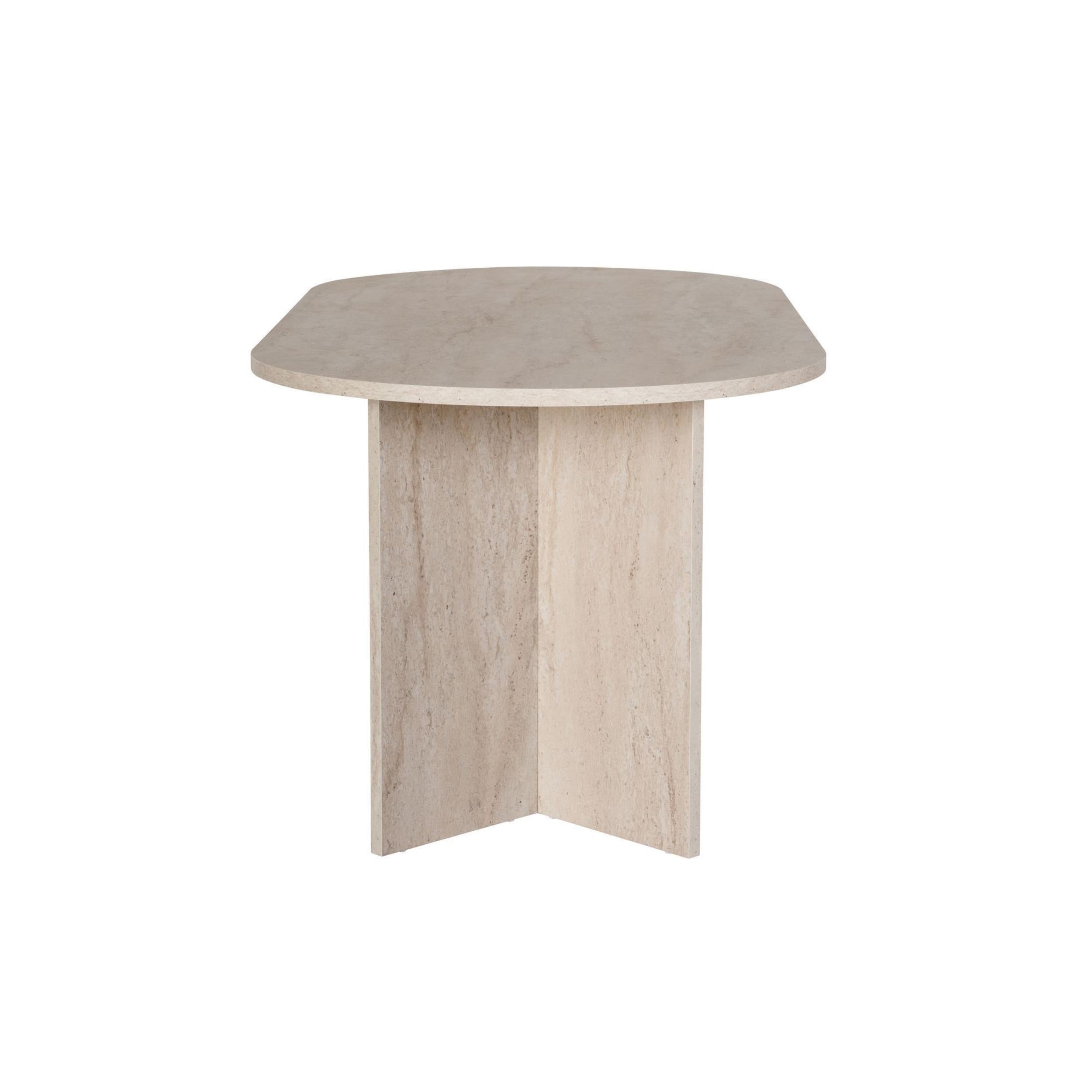 Sablin Dining Table 6 seater 180x90cm - Additional Image 31