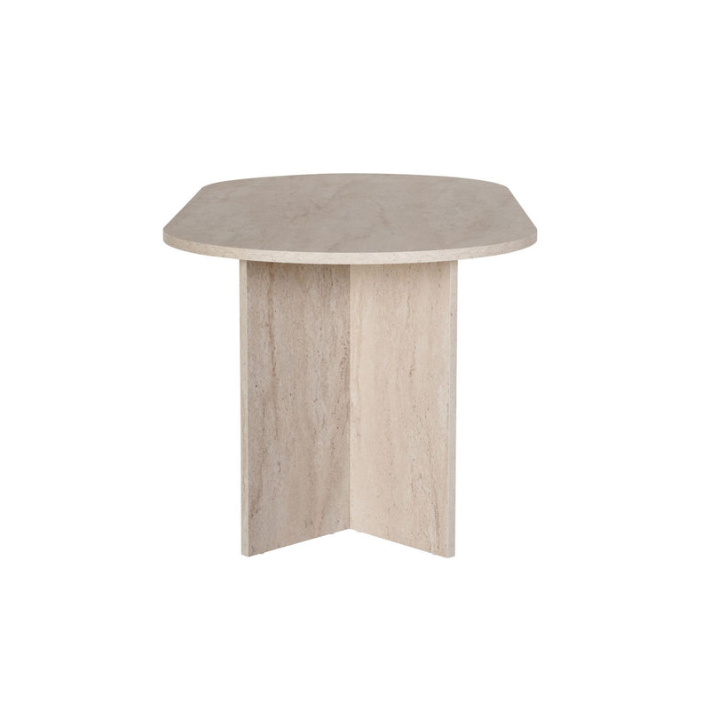 Sablin Dining Table 6 seater 180x90cm - Additional Image 31