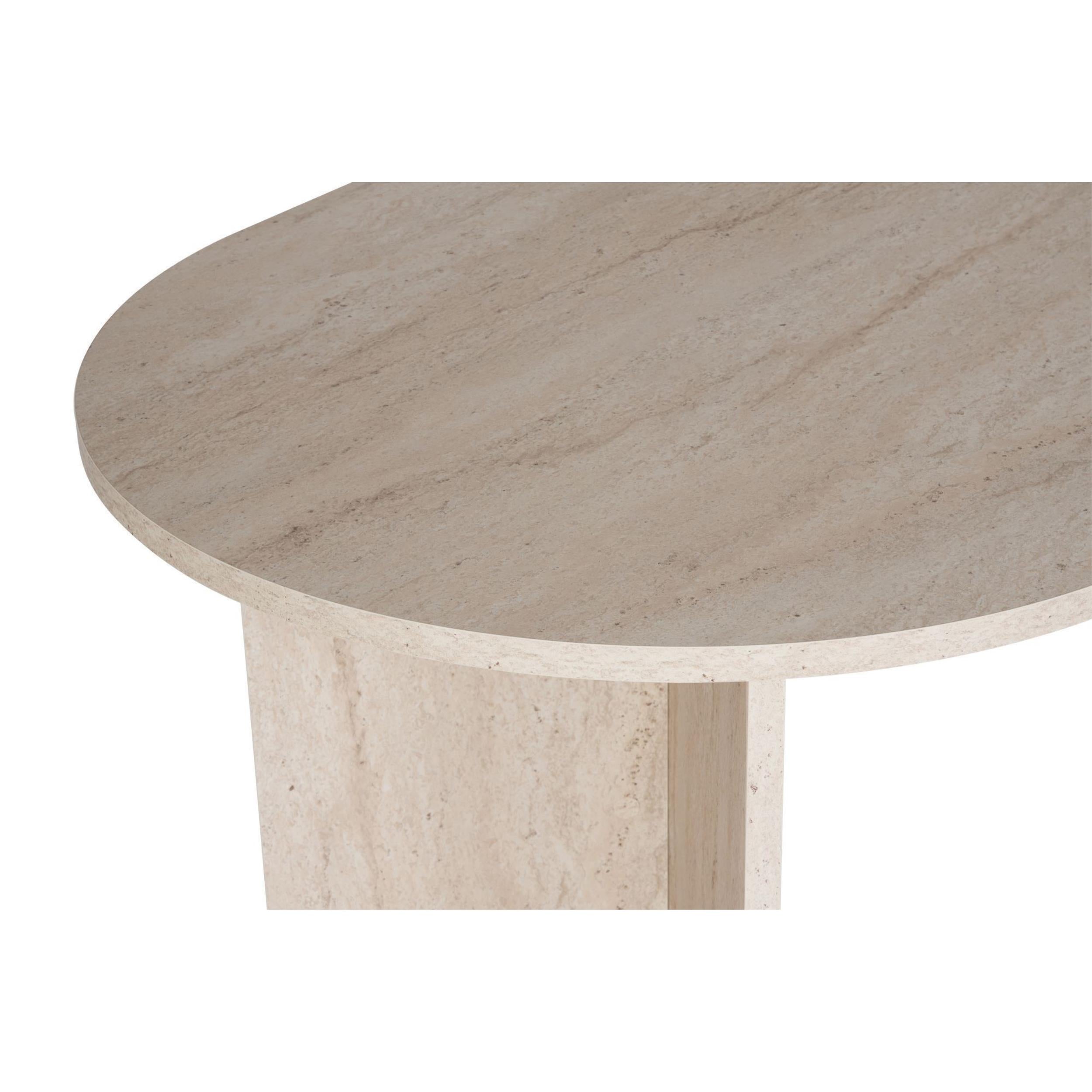 Sablin Dining Table 6 seater 180x90cm - Additional Image 16