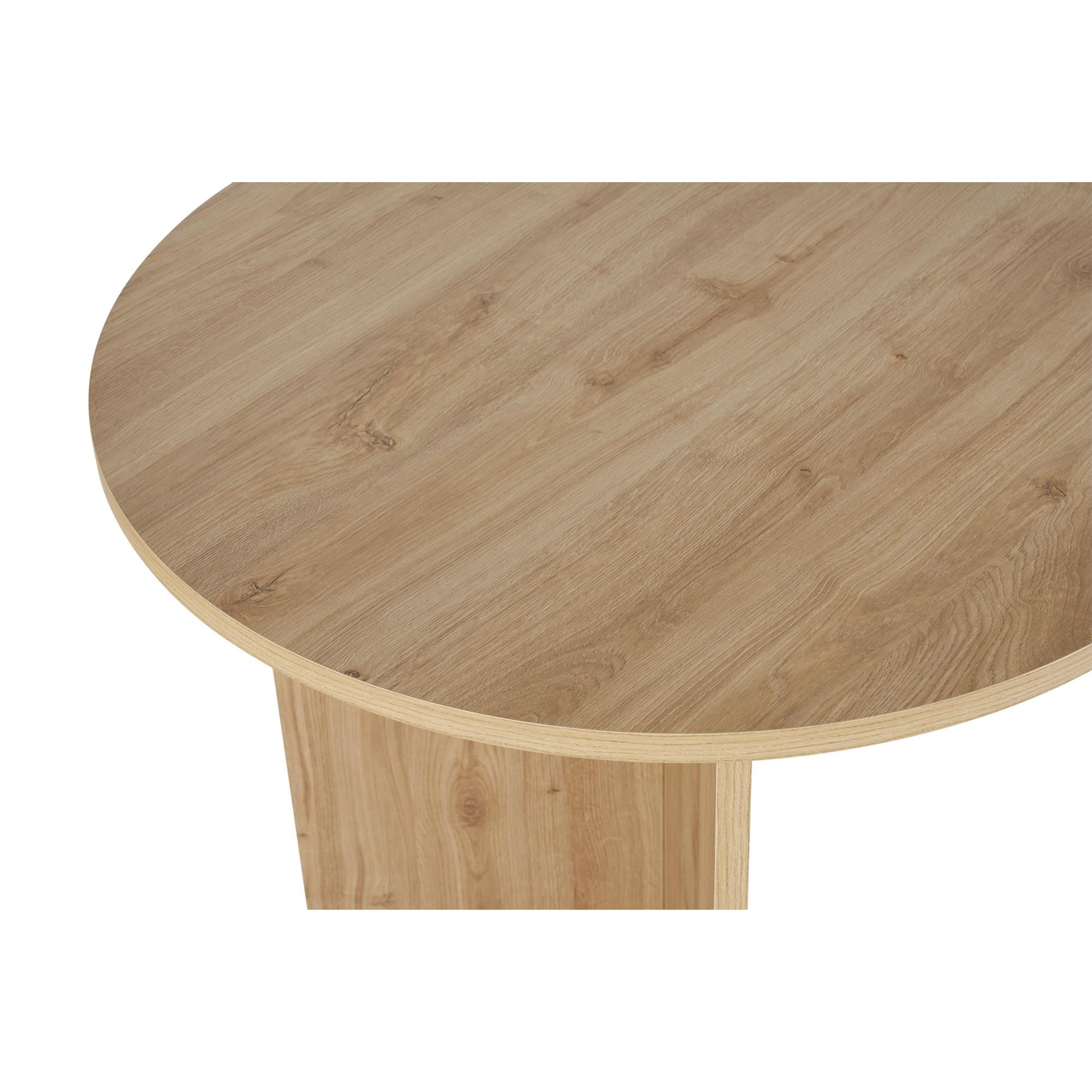Sablin Dining Table 6 seater 180x90cm - Additional Image 17