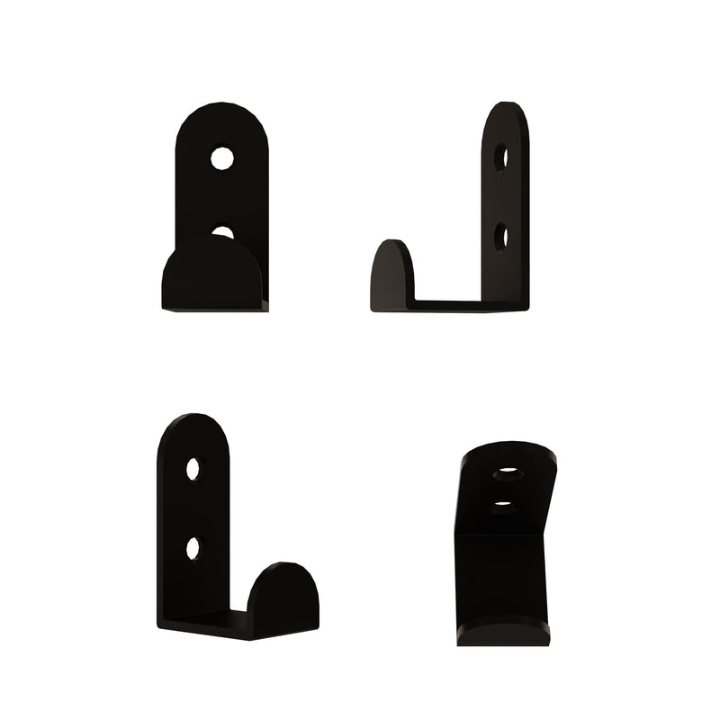 Leny Metal Hanger Set of 3 - Additional Image 1
