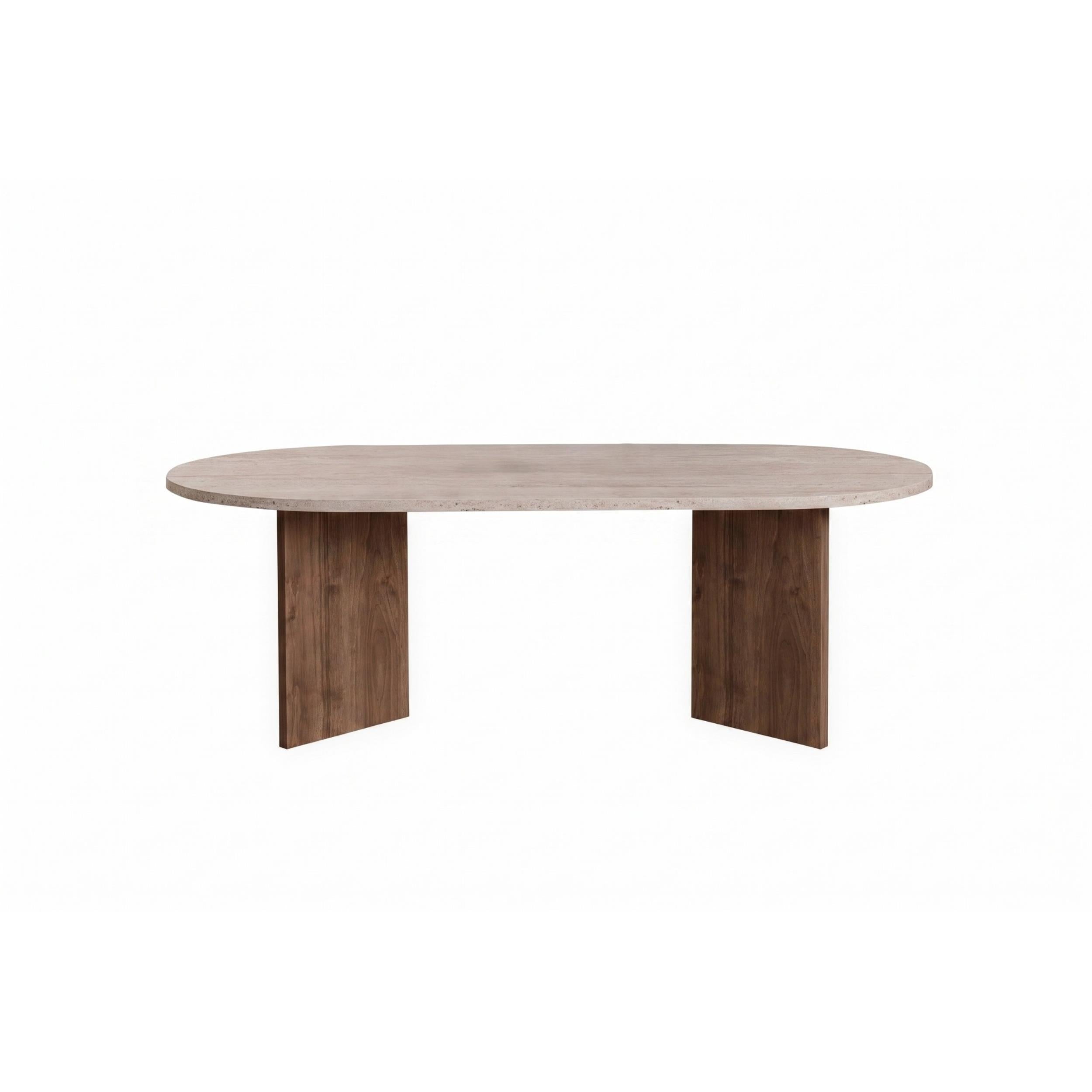 Travertine,Istanbul Walnut