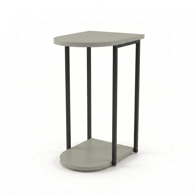 C-Shaped Side Table | Roya - Additional Image 1