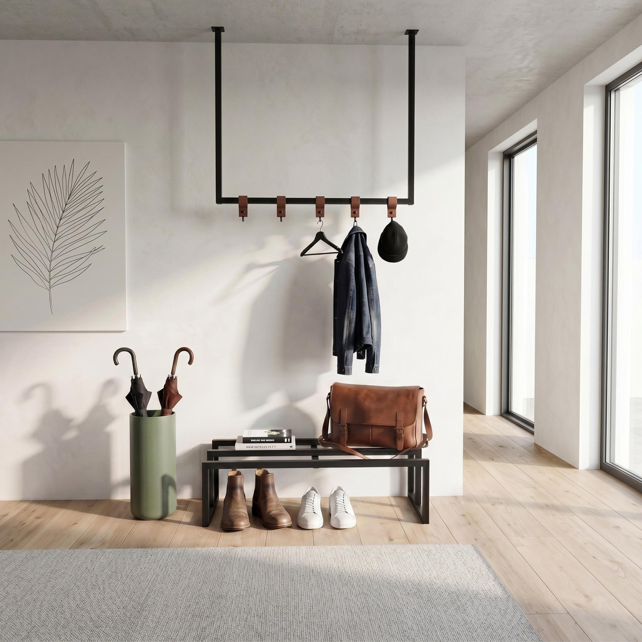 Roya Hall Set Shoe Rack additional view