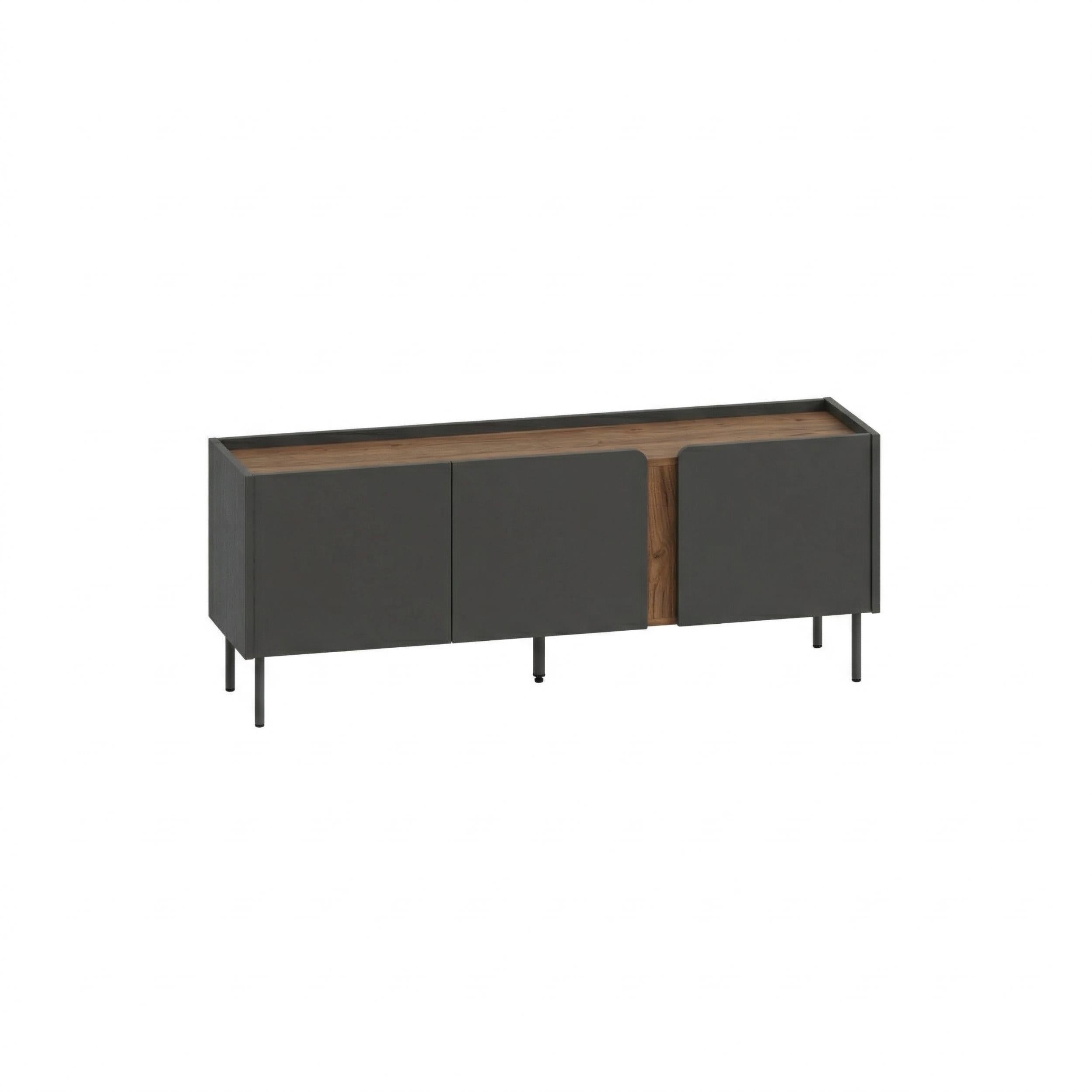 Norm TV Unit 3 Doors - product photo