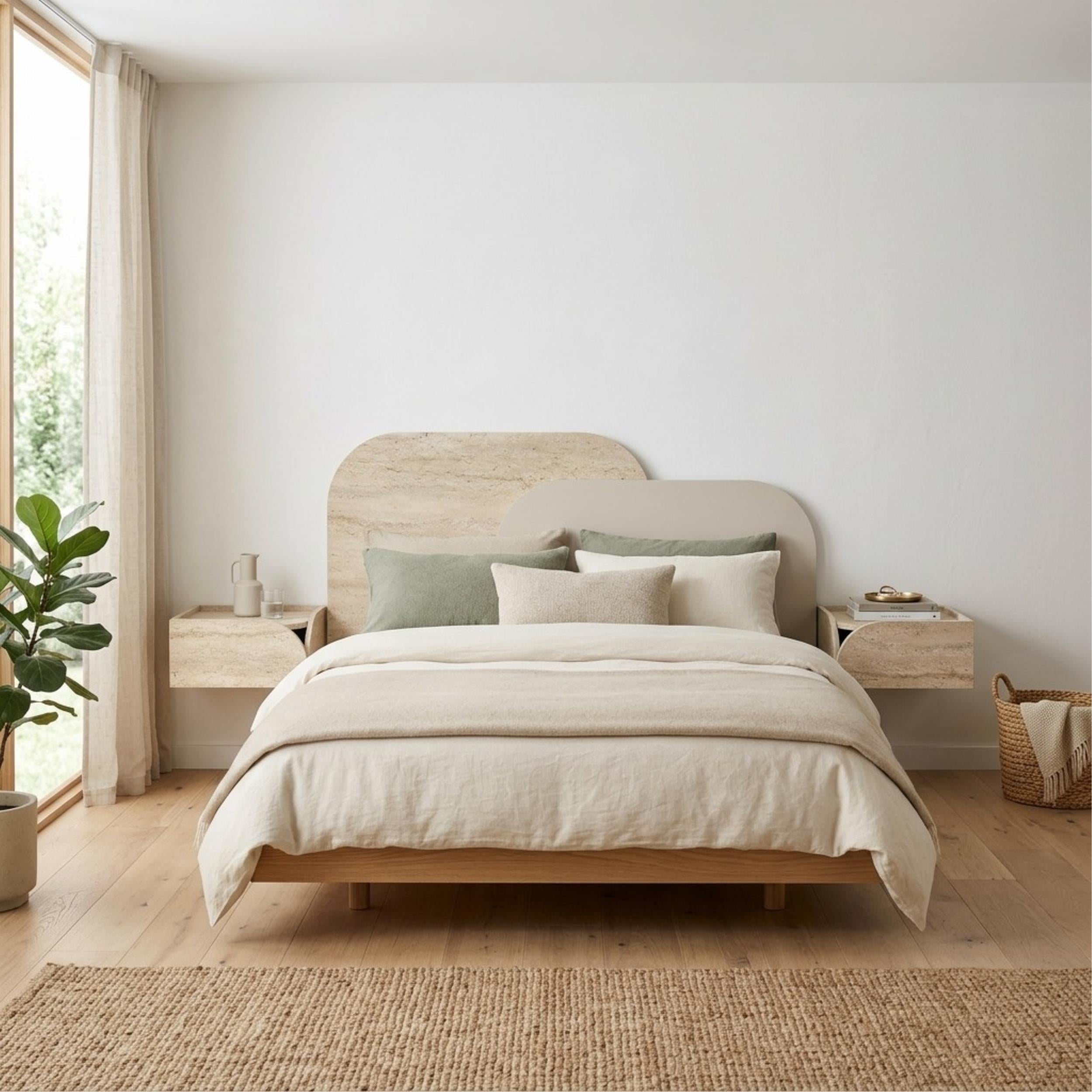 Rove Wall Mounted Headboard additional view