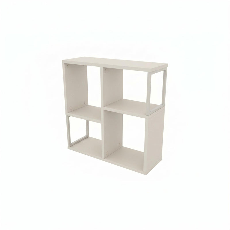 Bolton Mini Bookcase with Open Shelves - Additional Image 1
