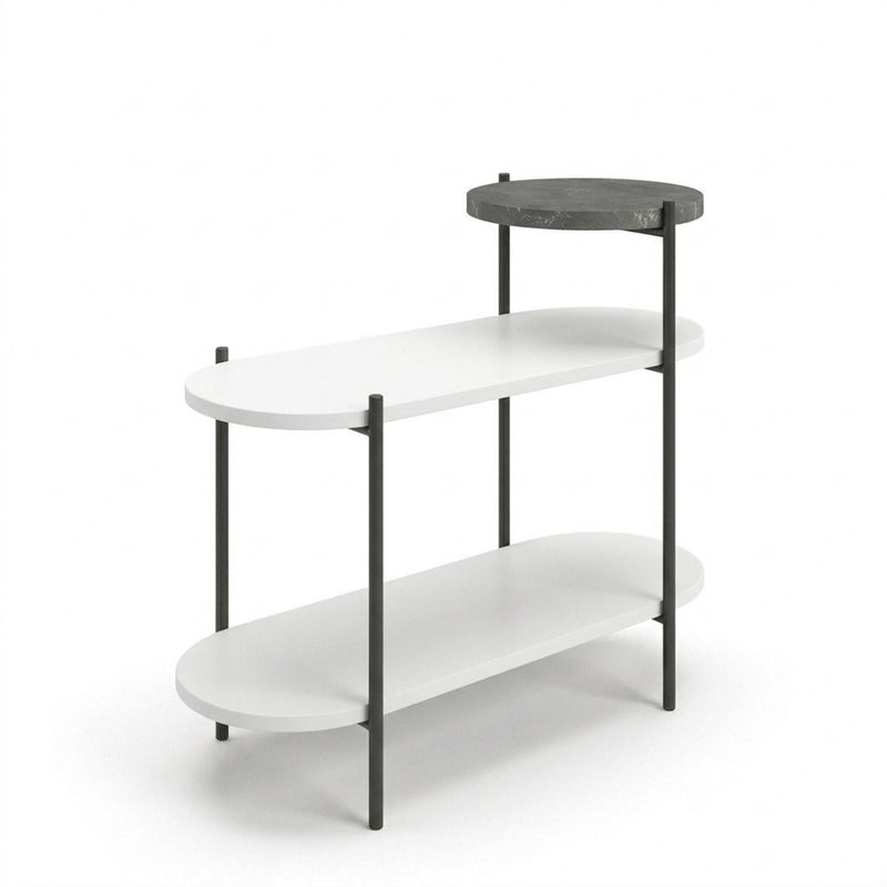 Somo 3-Tier Display Side Table - Additional Image 3