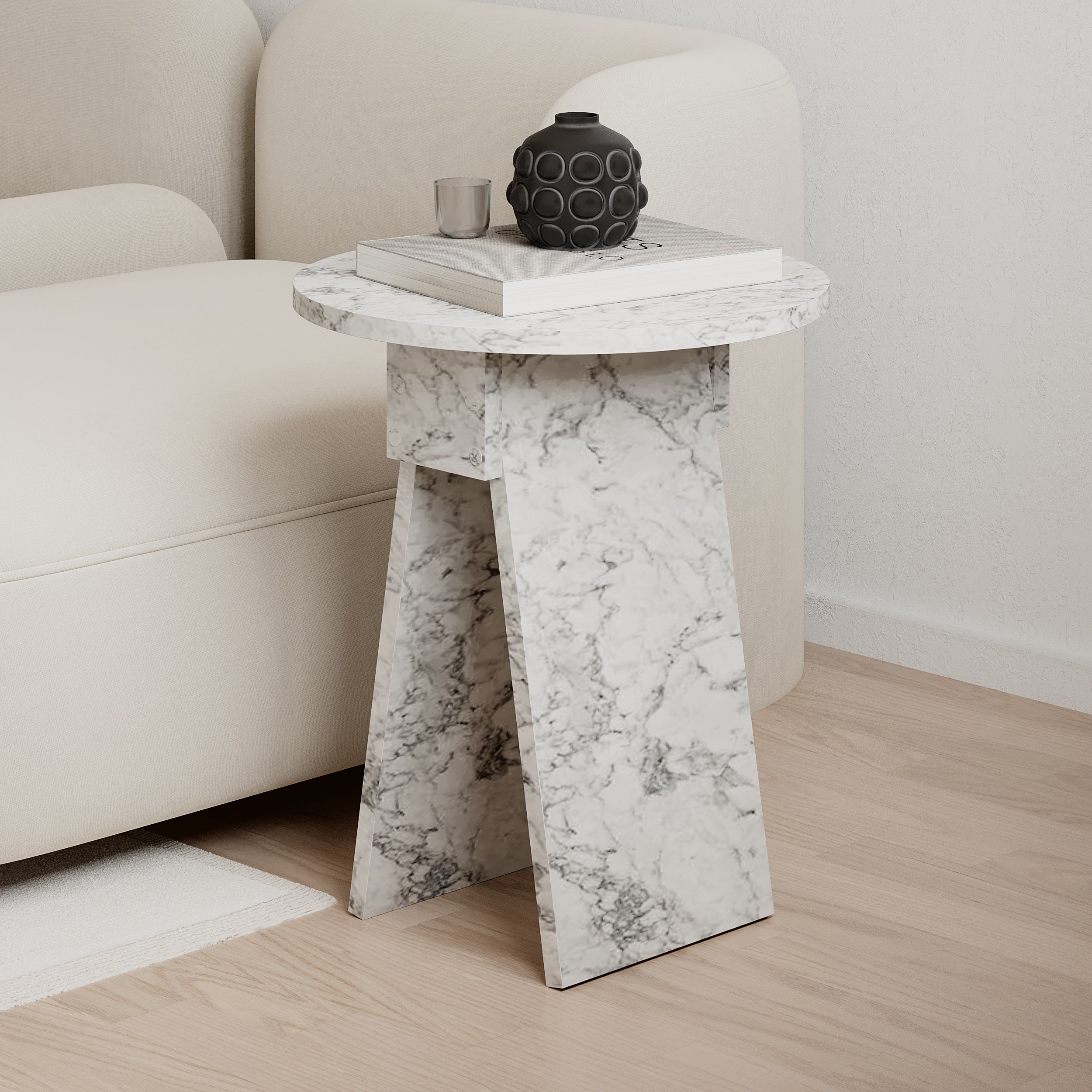 Chen Modern Side Table