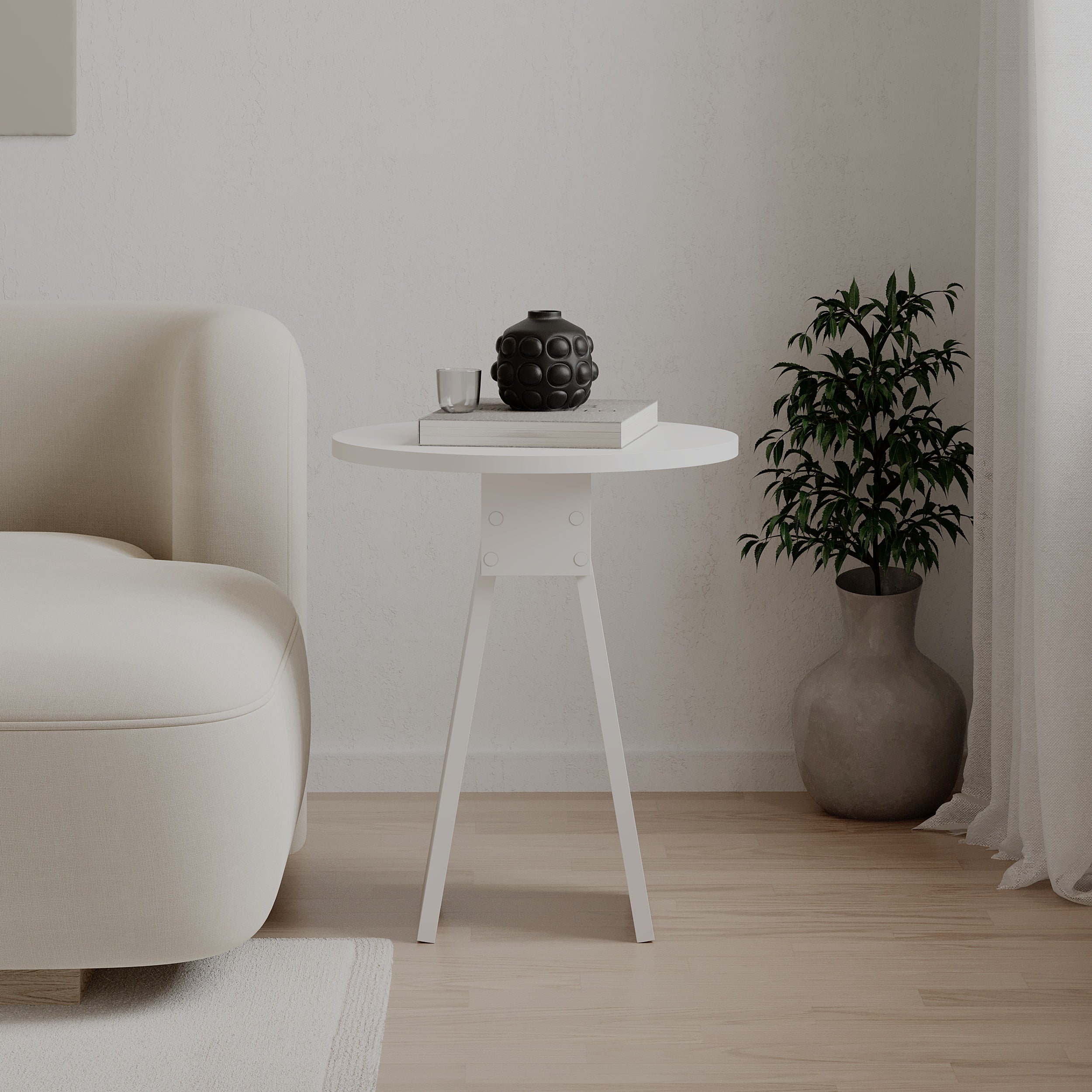 Chen Modern Side Table