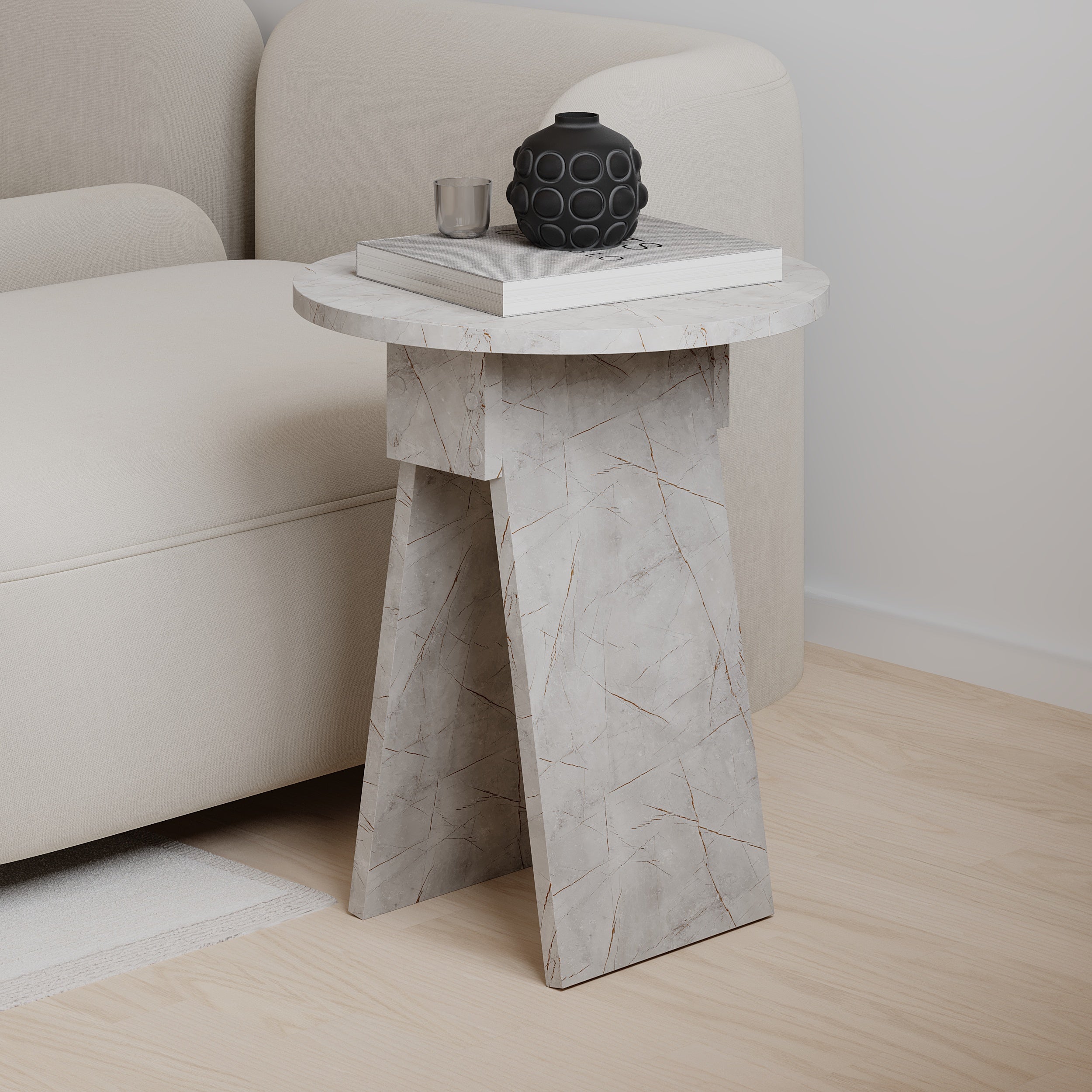 Chen Modern Side Table