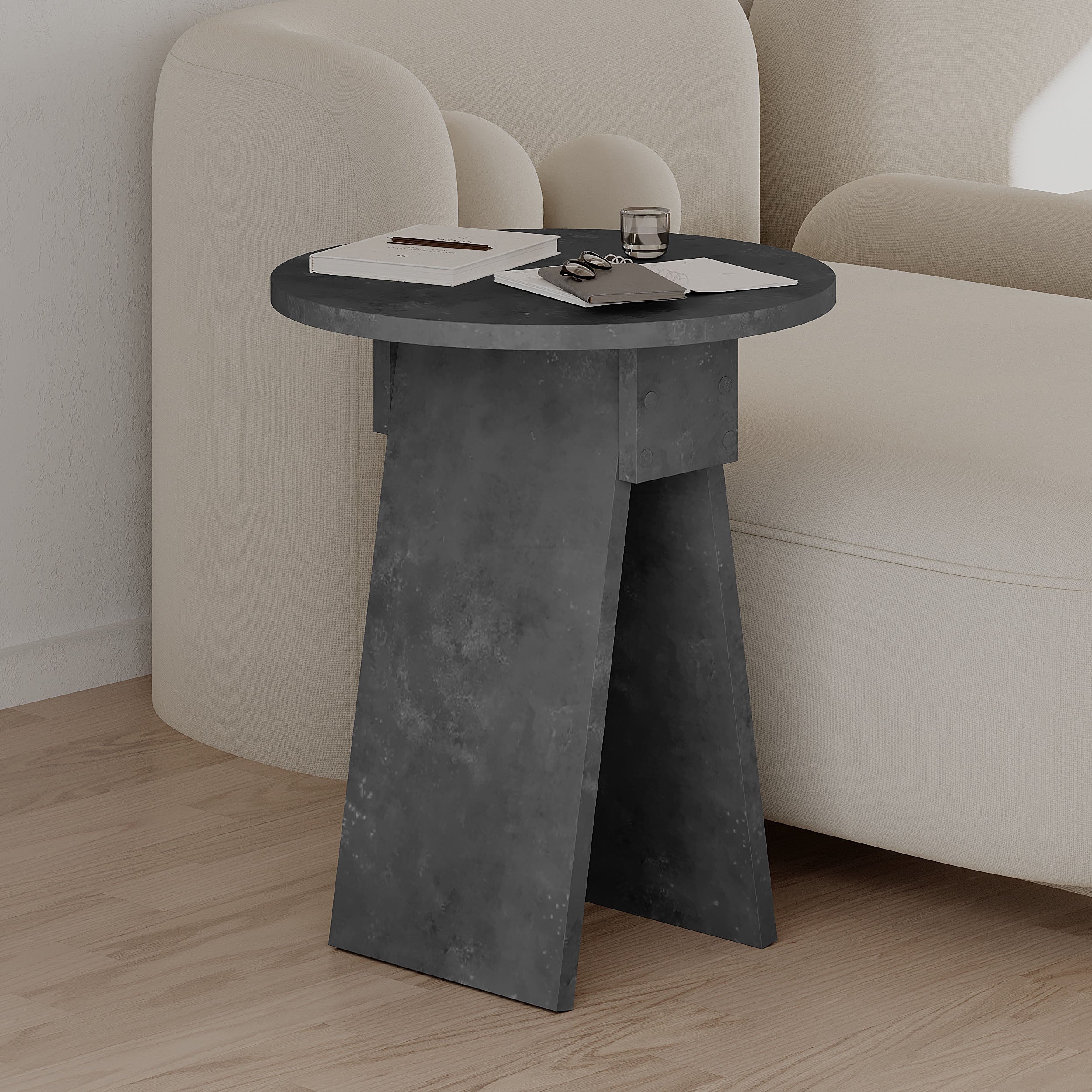 Chen Modern Side Table