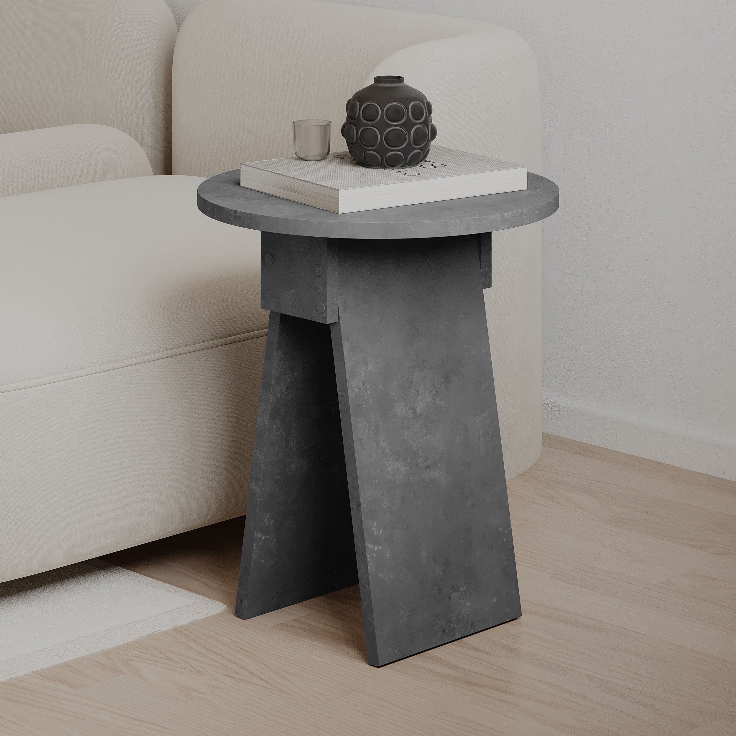 Chen Modern Side Table